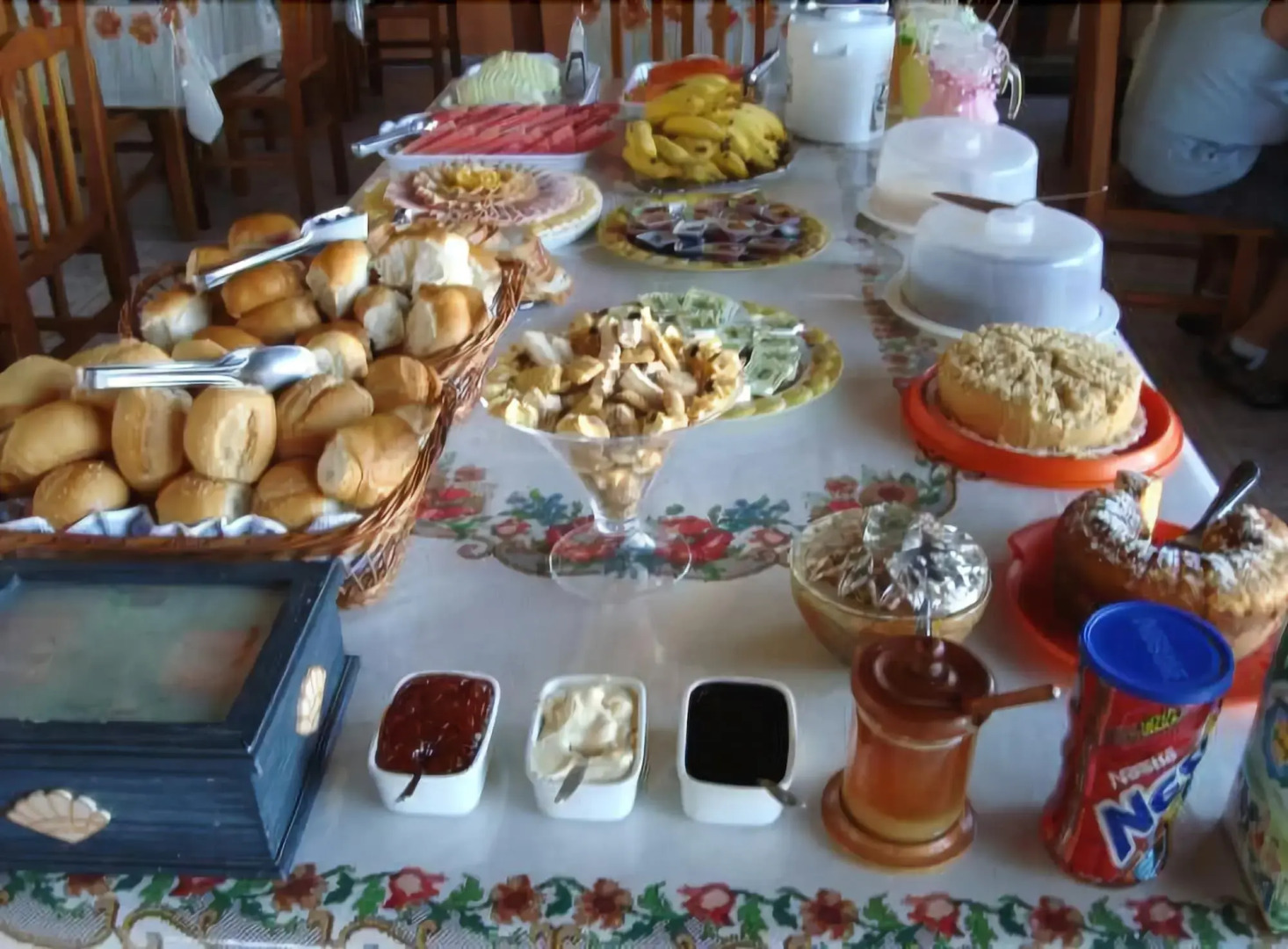 Pousada Cabanas Porto Belo