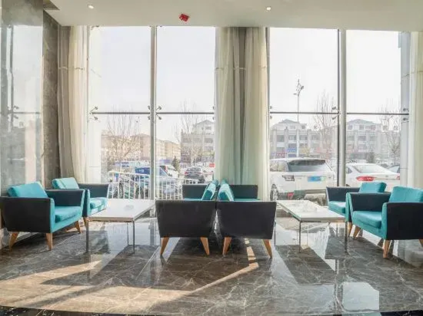 Wangjing Business Hotel