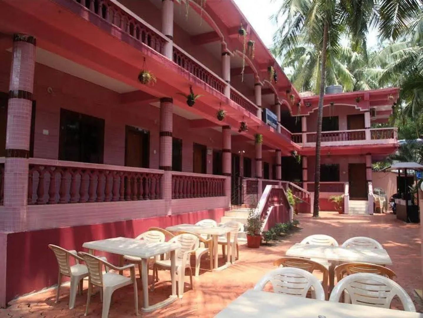 Calangute Inn