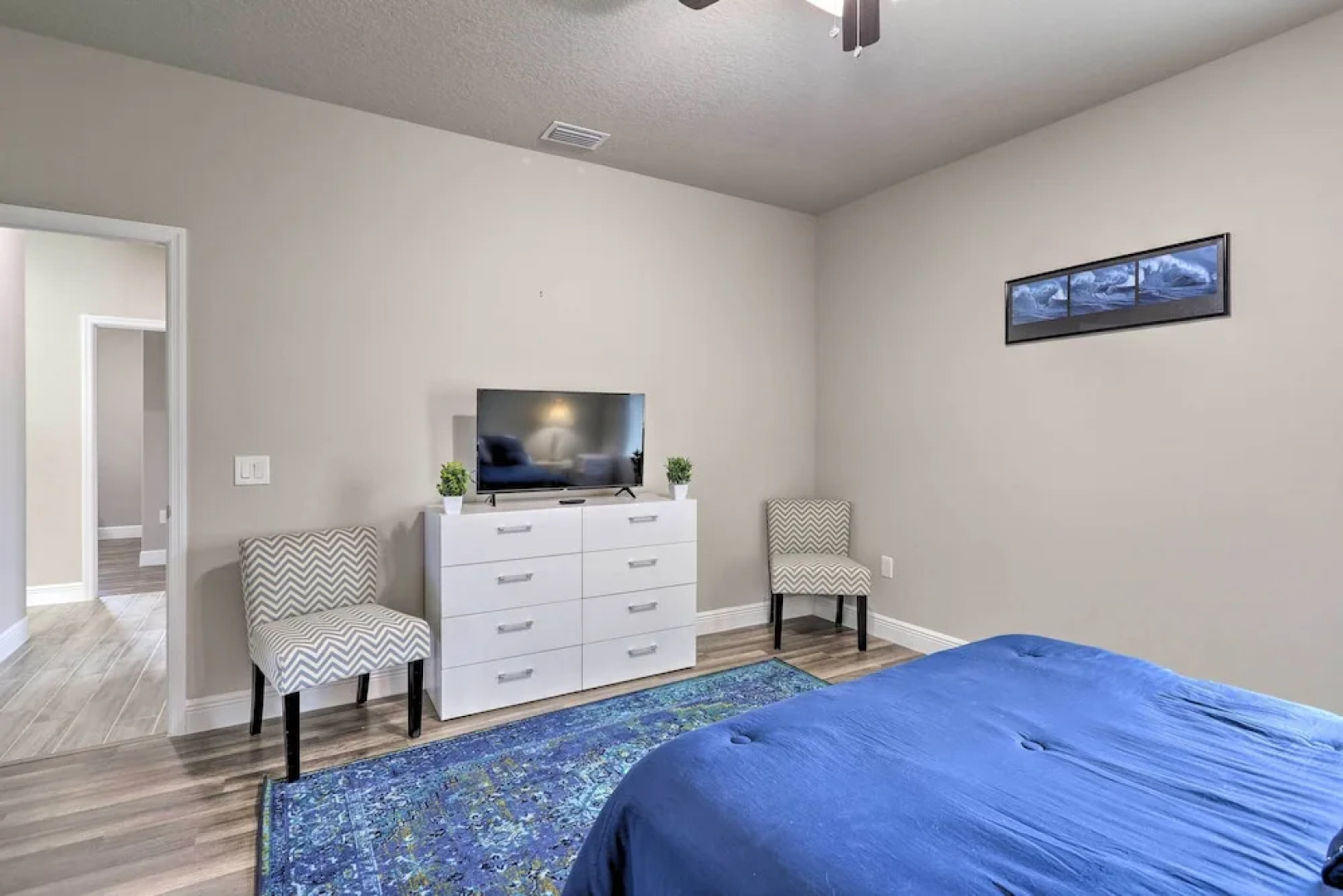 Palm Bay Home w/ Patio & Yard - 12 Mi to Beach!