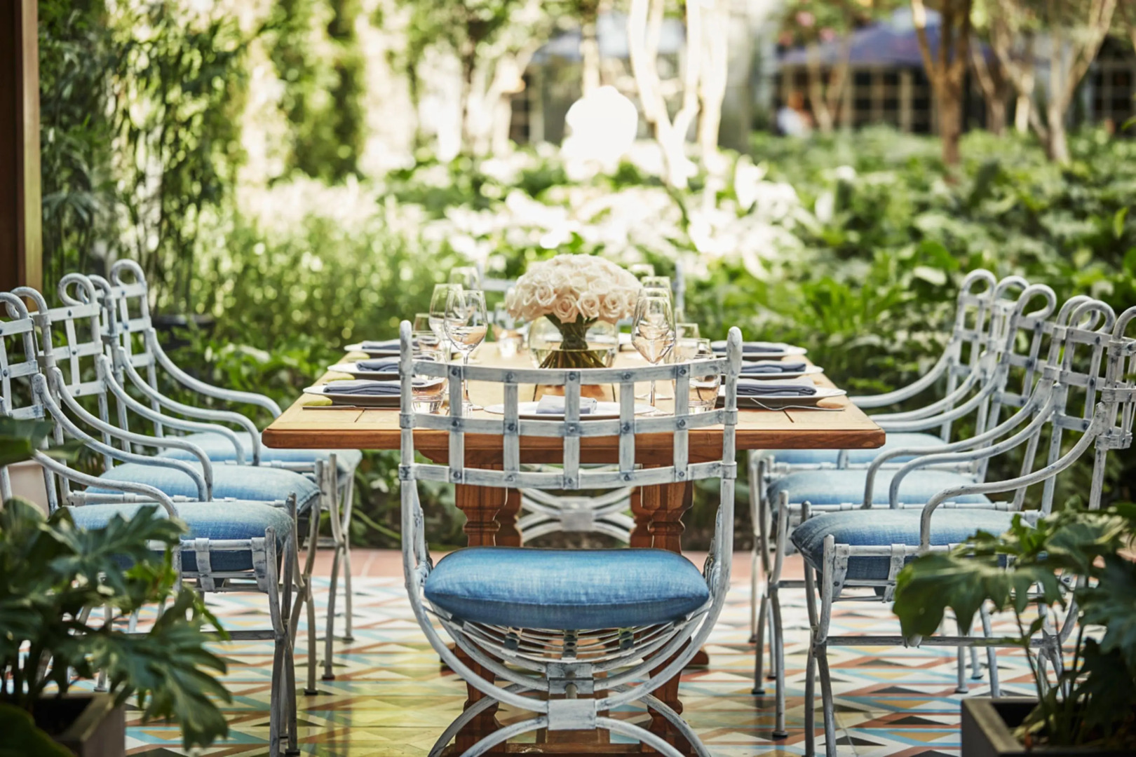 Four Seasons Hotel Mexico City