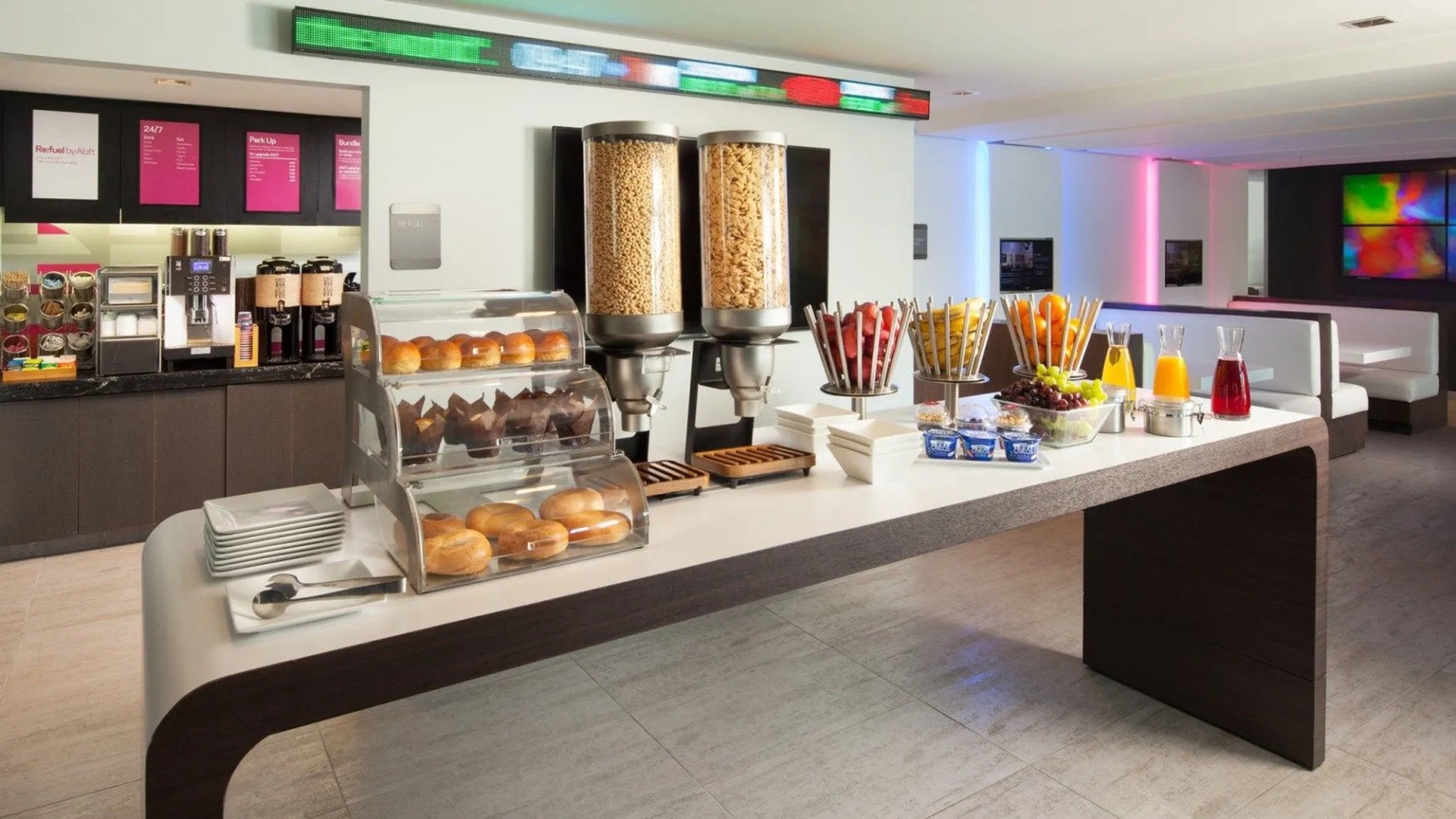 Aloft San Jose Cupertino