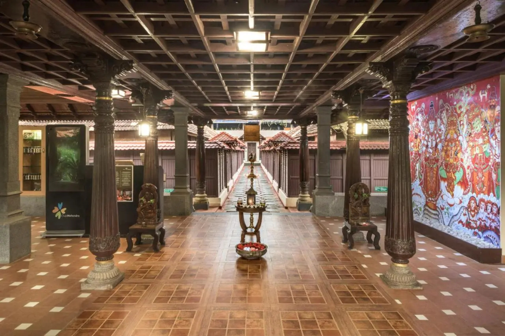 Club Mahindra Poovar