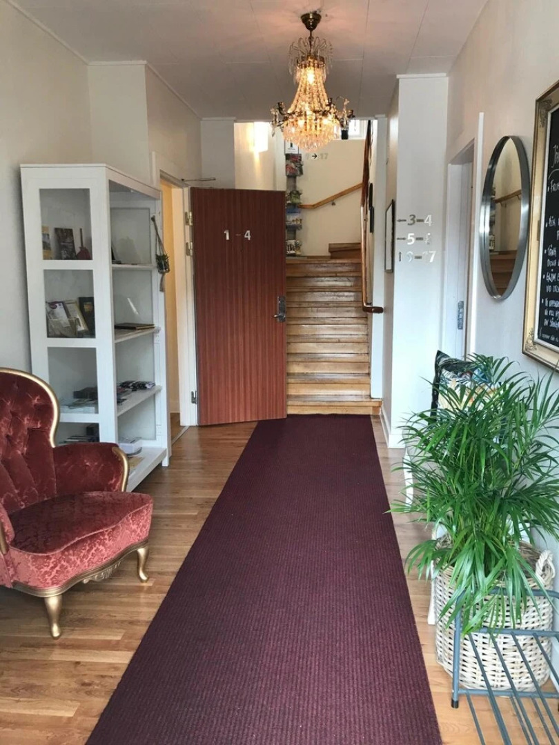 Järnvägshotellet B & B