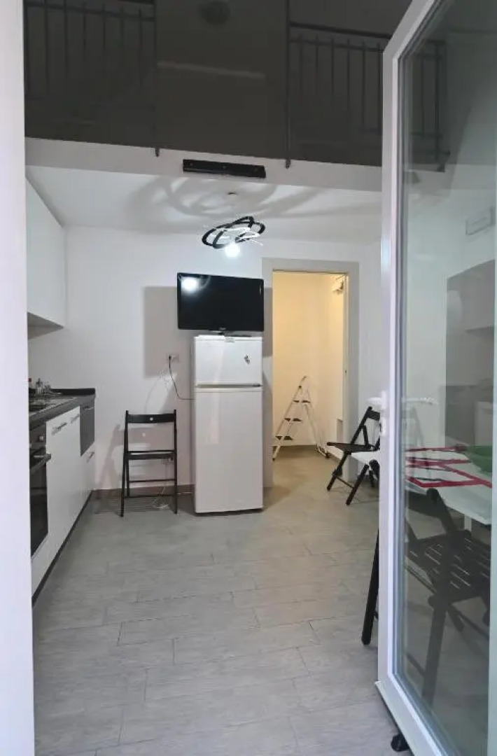 La balconata sul mare