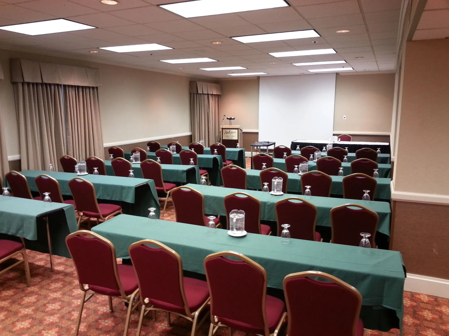 Hilton Appleton Paper Valley