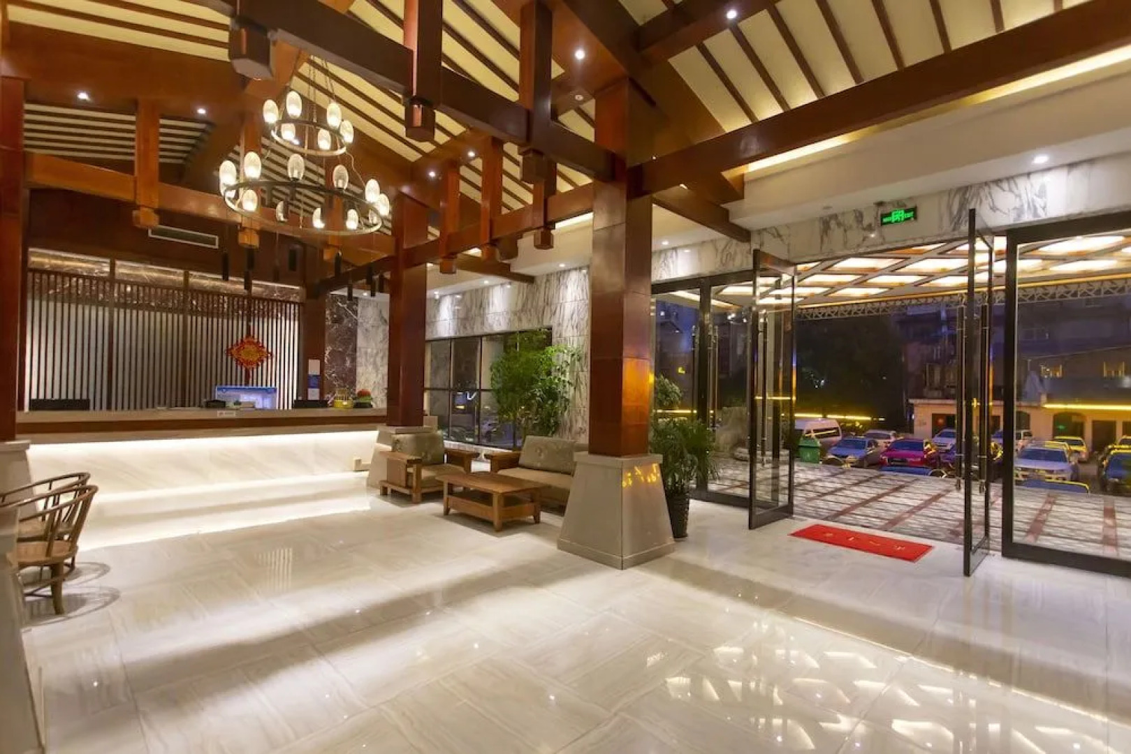 Zhangjiajie Heyday Hotel