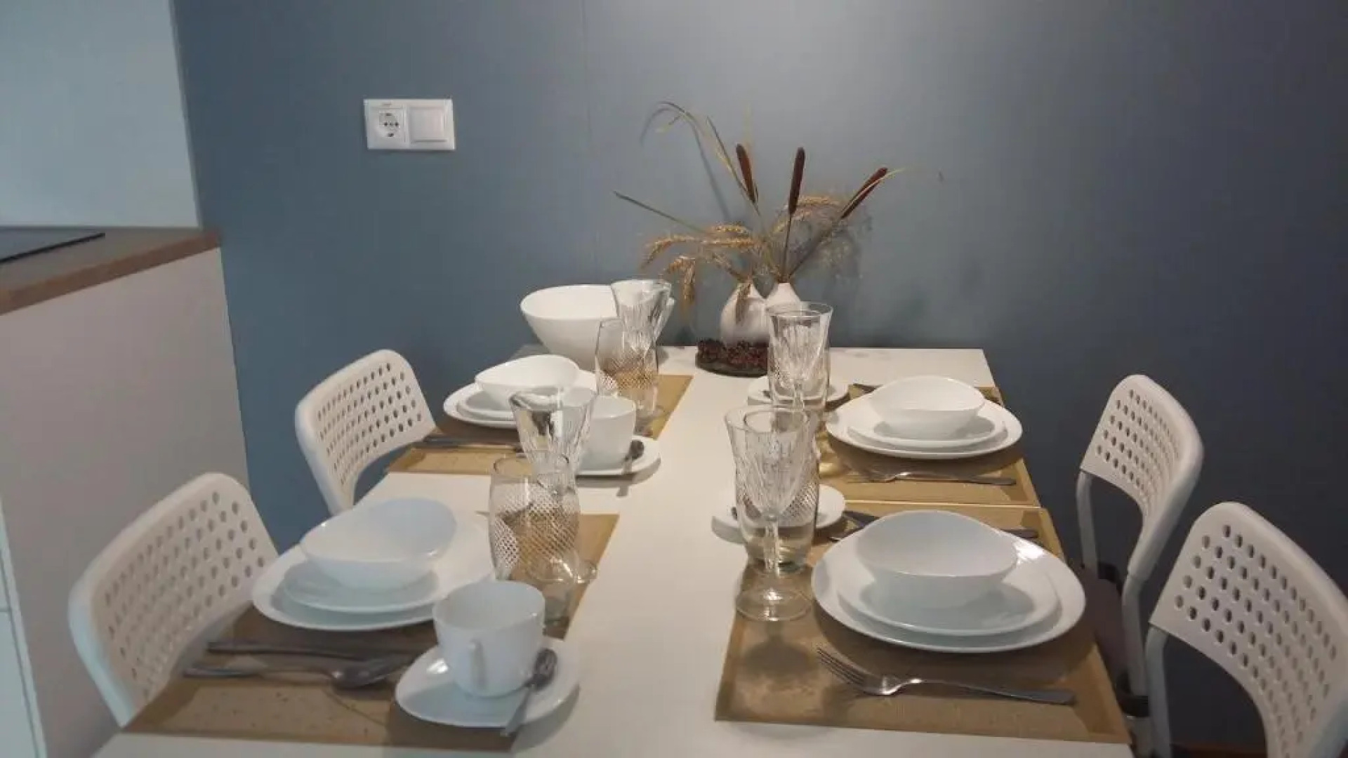 Irklo apartamentai Elija