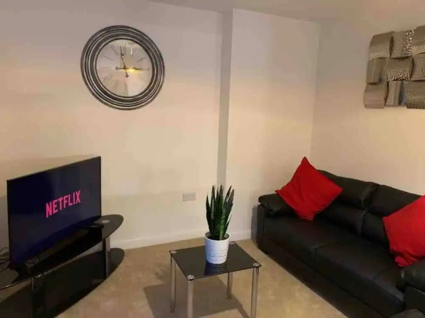 Cozy Urban Apartment in Wolverhampton