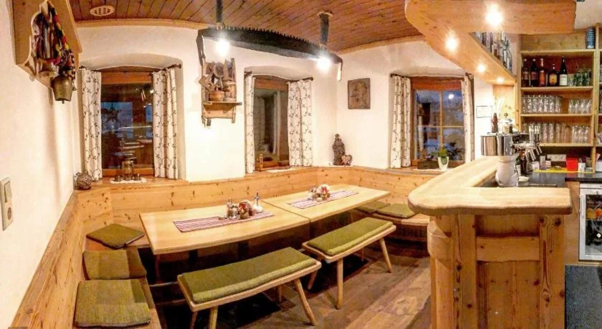 Gasthaus Husling Alm