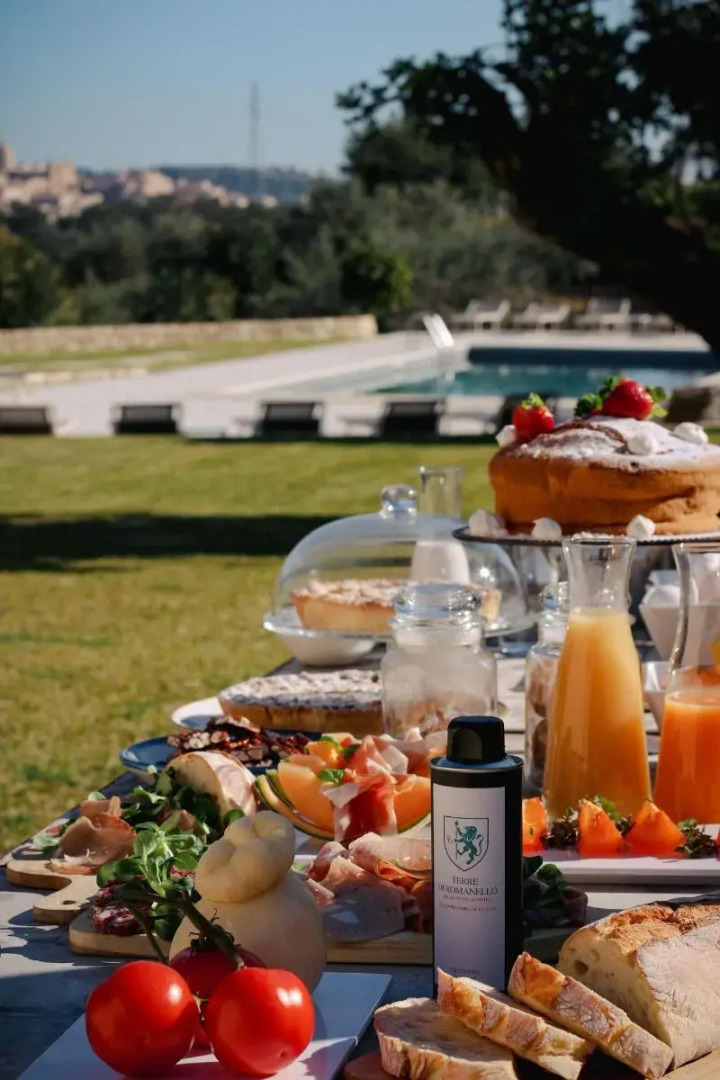 Terre di Romanello Relais in Val di Noto