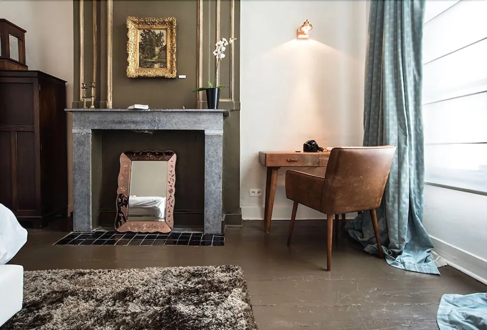 Ganda Rooms & Suites