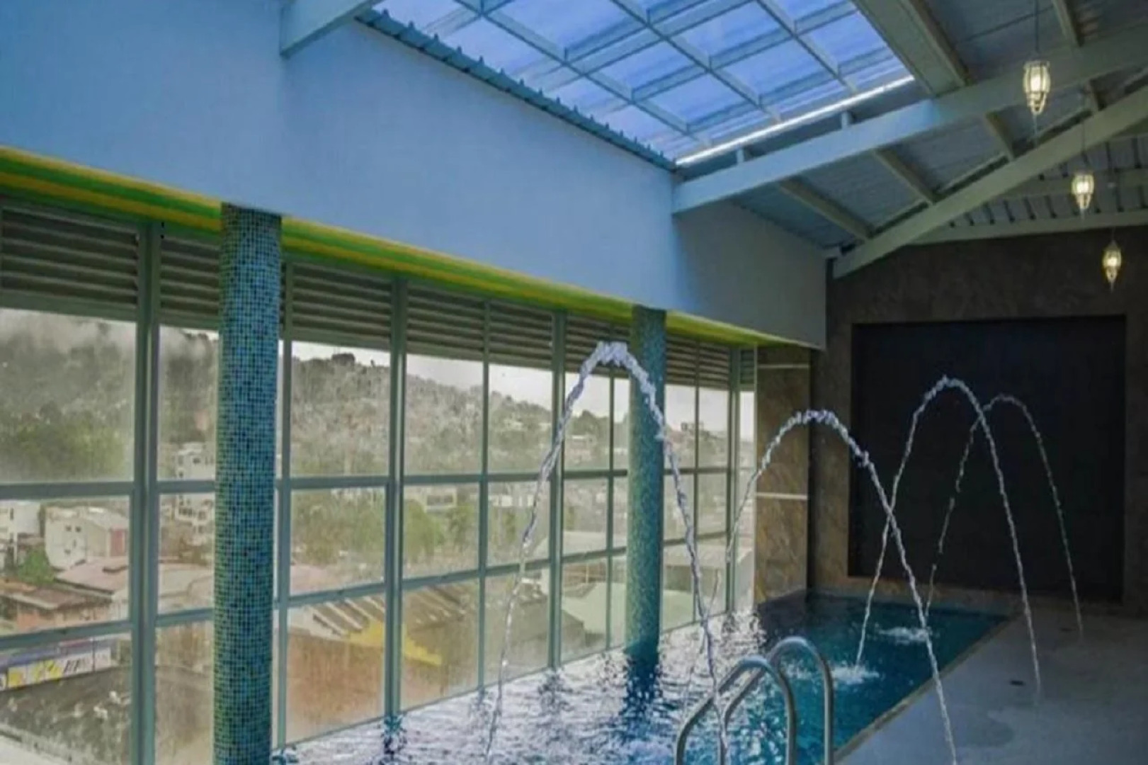 Hotel Andinos Plaza Florencia