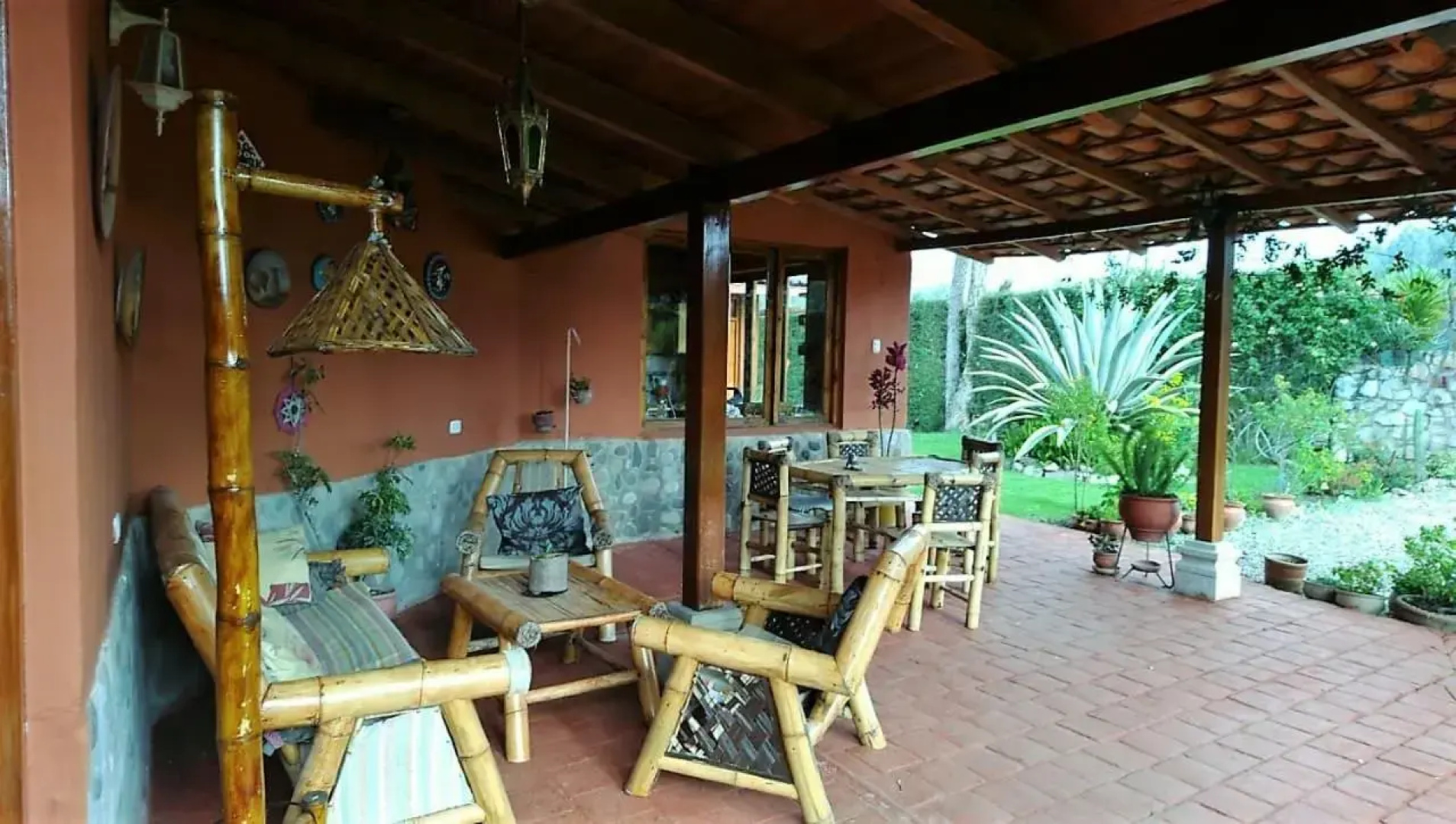 Los jardines de Teresa