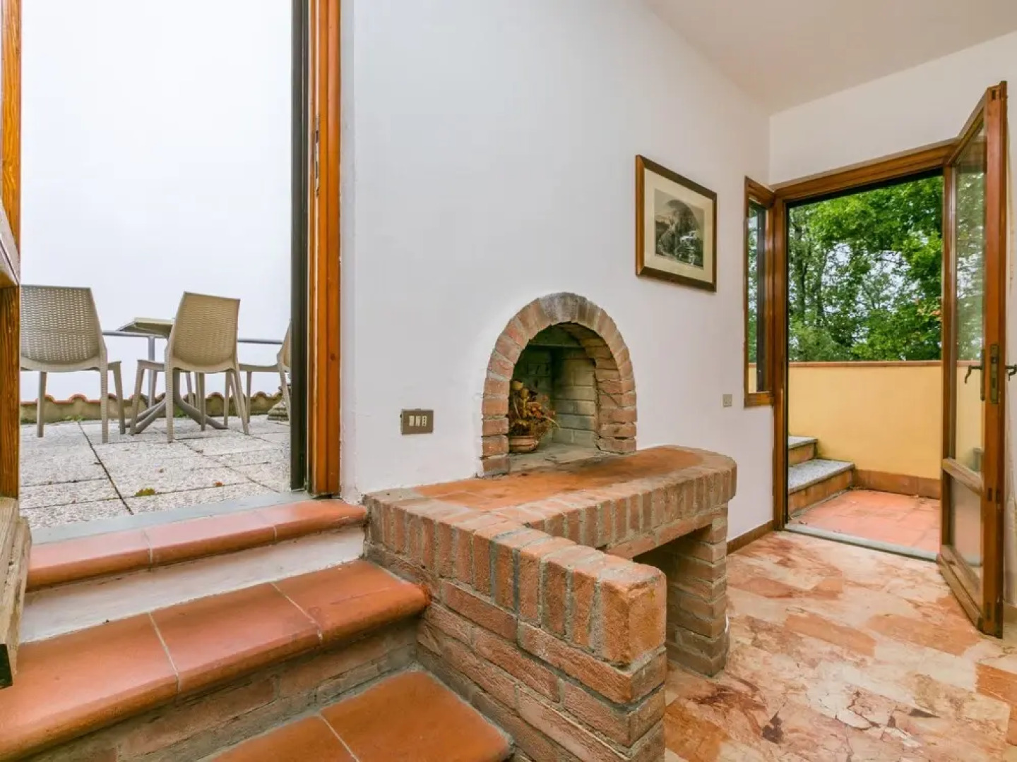 Dalia San Baronto in San Baronto