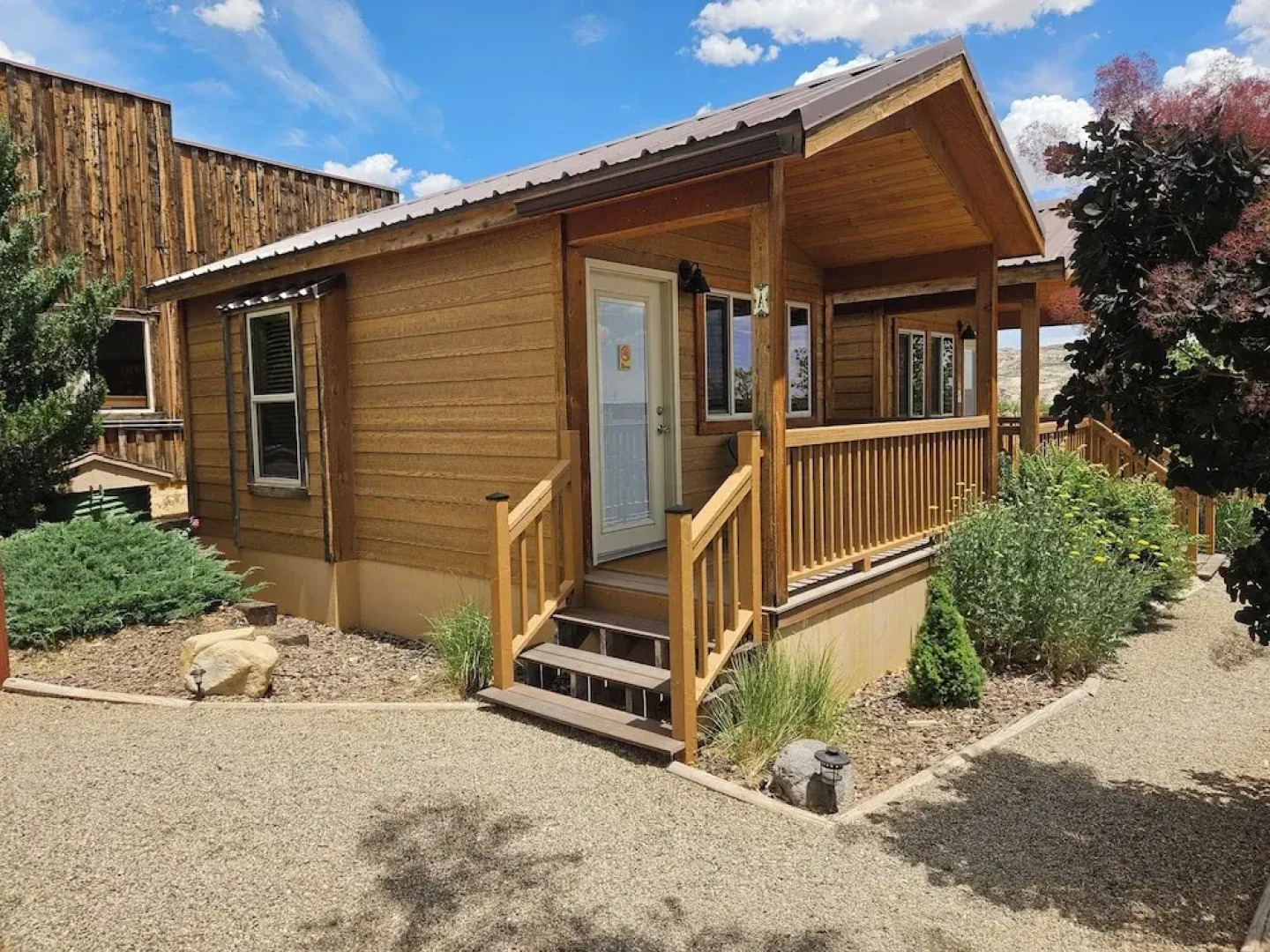 Canyons of Escalante RV Park