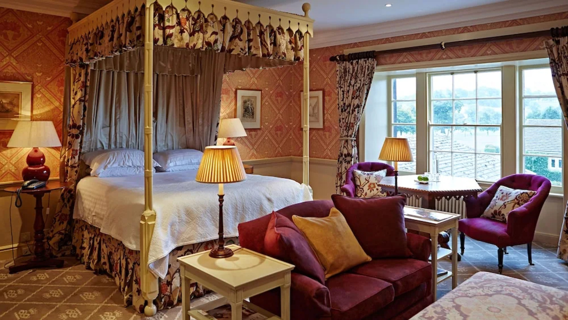 The Devonshire Arms Country House Hotel & Spa