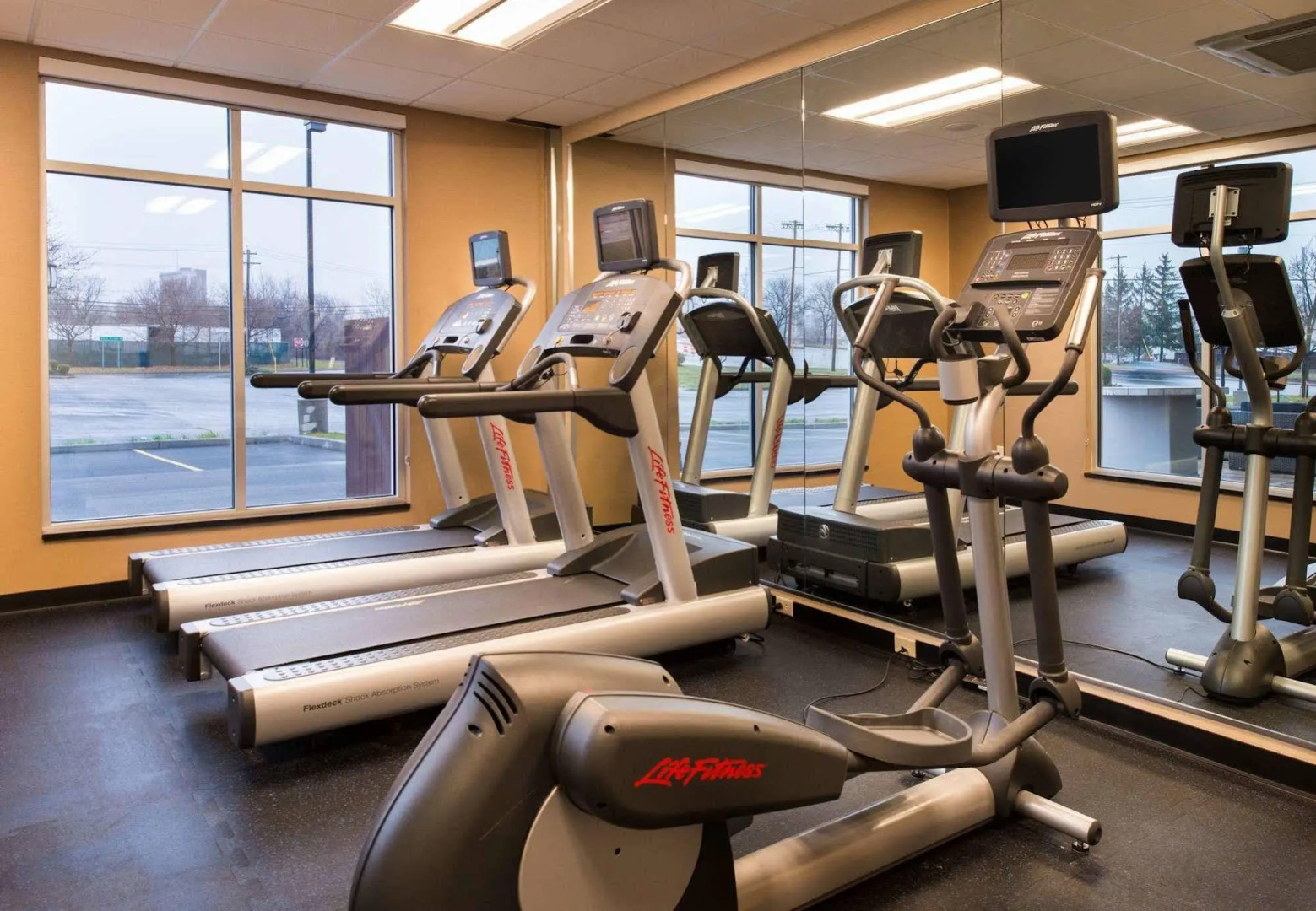 Fairfield Inn & Suites Utica