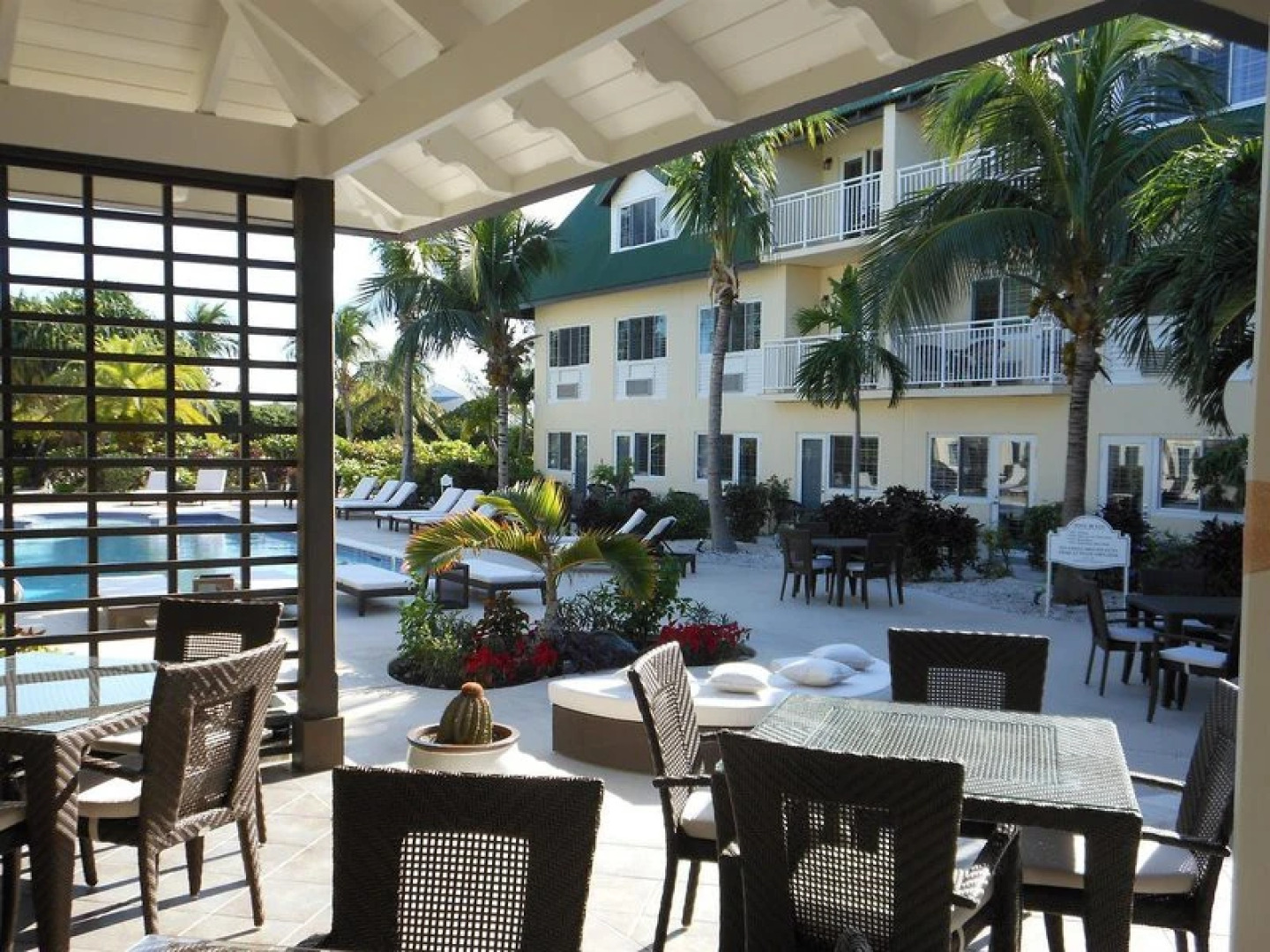 Ports of Call Resort