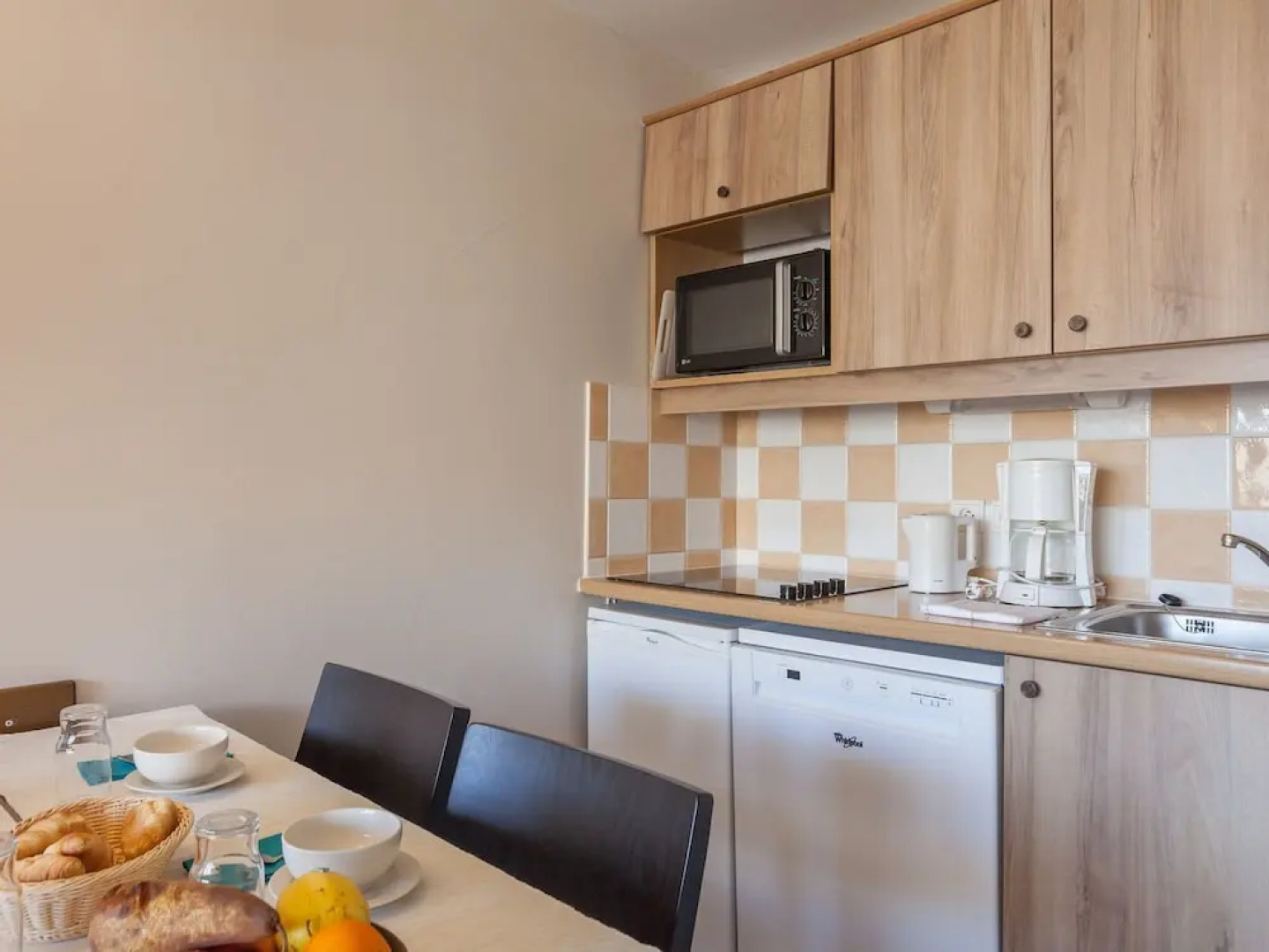 Apartment in Vars, a Resort With a lot of Sunshine in Hautes Alpes