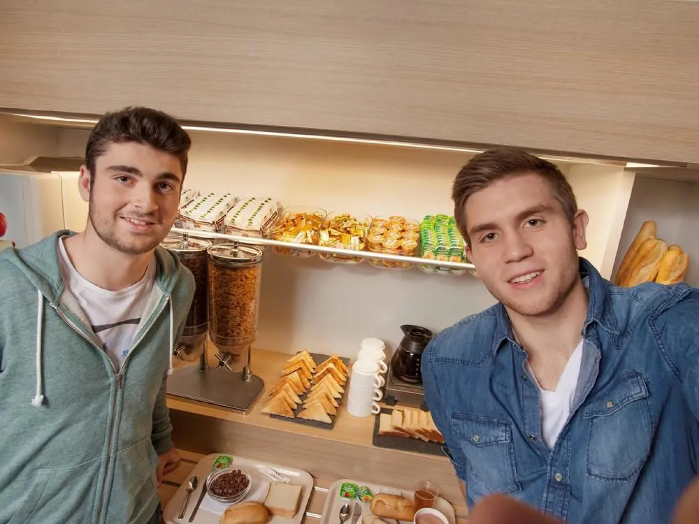 hotelF1 Caen Nord Mémorial