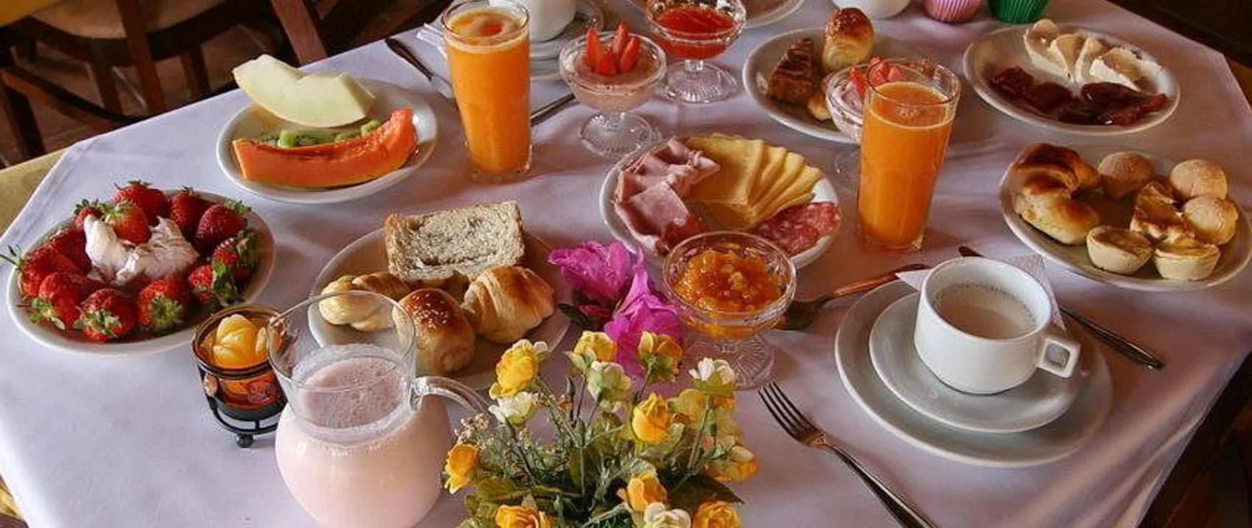 Pousada Varanda das Colinas