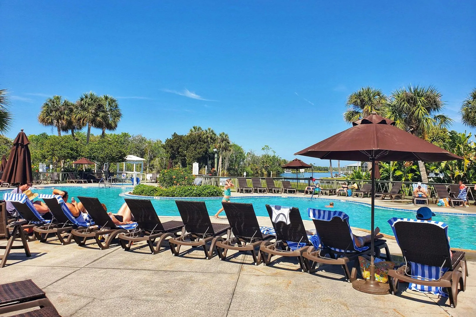 Plantation on Crystal River