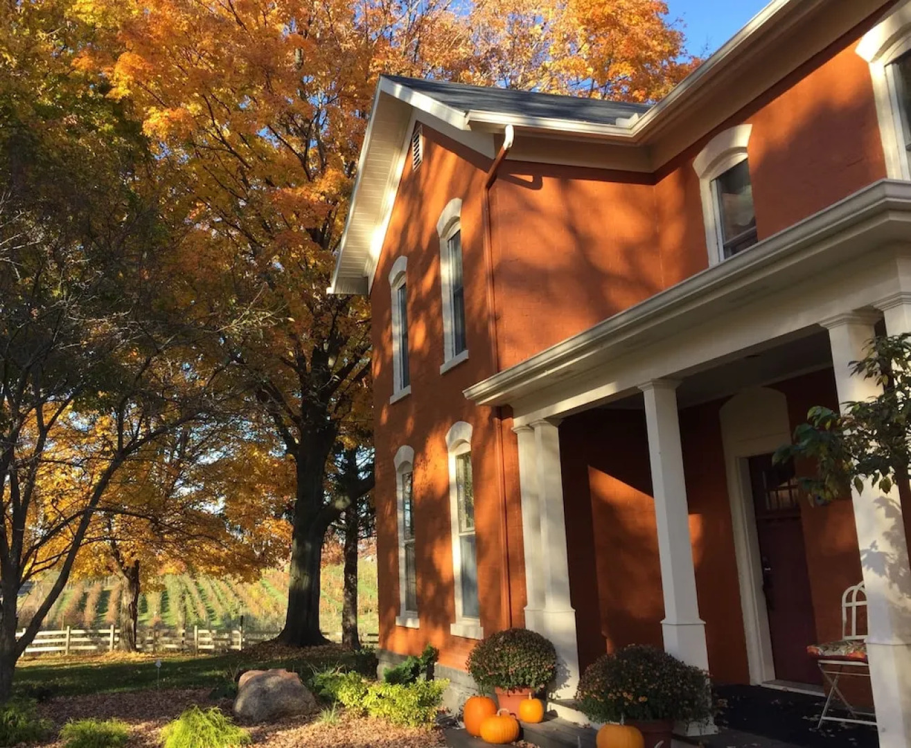 Harvest Bed and Breakfast