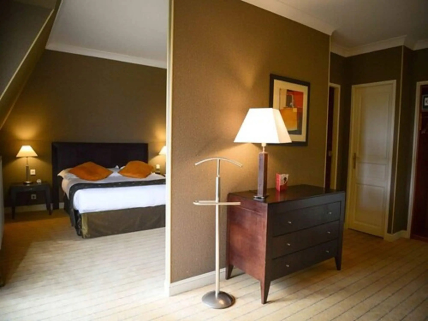 Domaine de Villers Hotel Restaurant & Spa