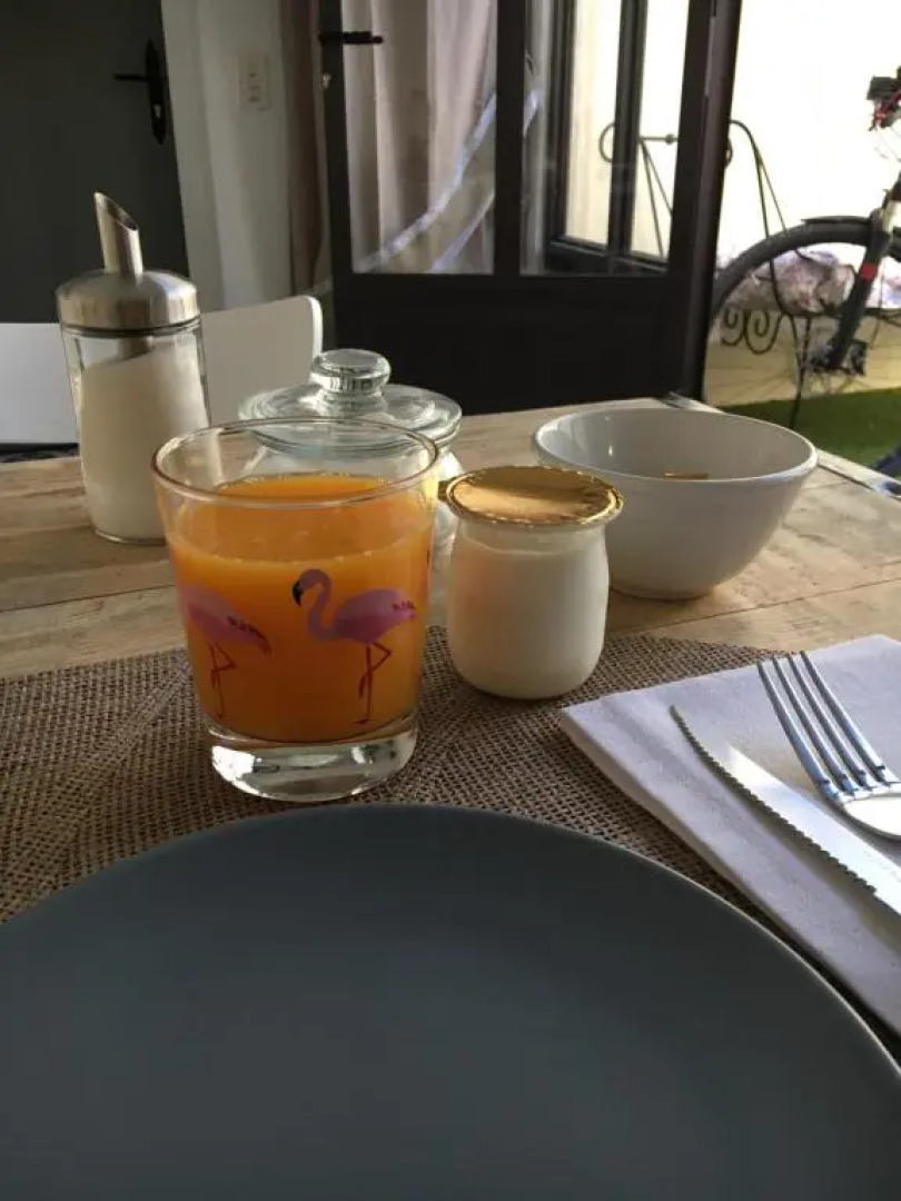 O 36 Rempart Sud B&B