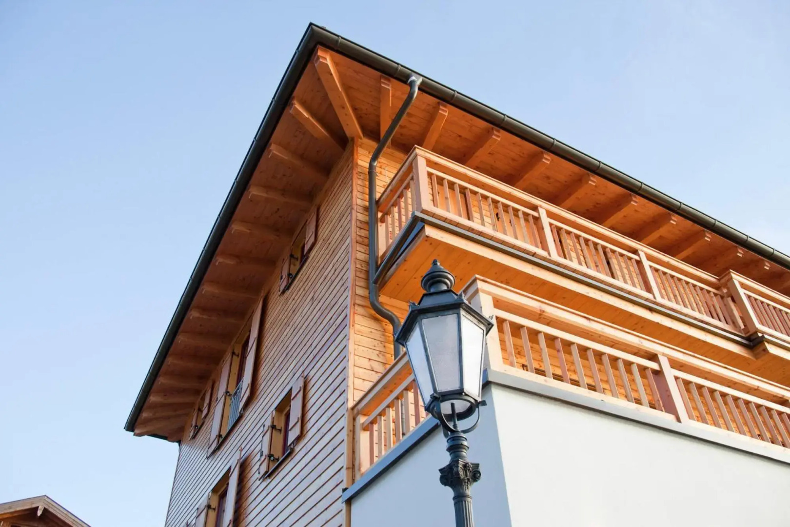 Clubhaus Bachmair Weissach