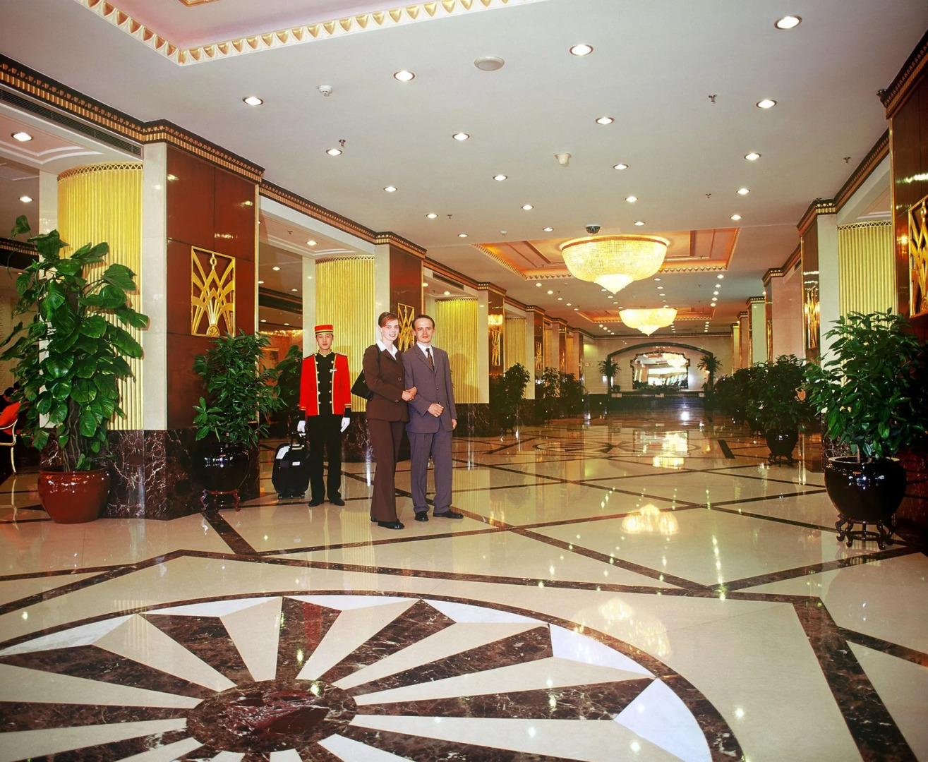 Maison New Century Hotel Ningbo