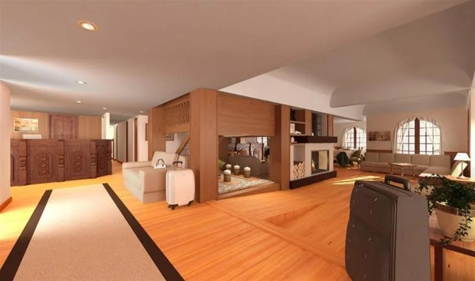 Hotel & Spa La Cheminée