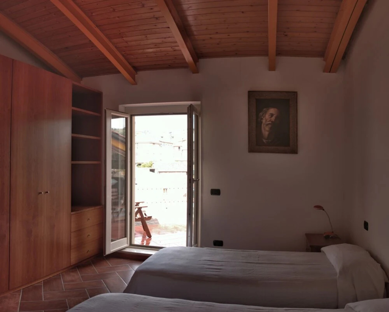 La Casa sui Tetti da Pina