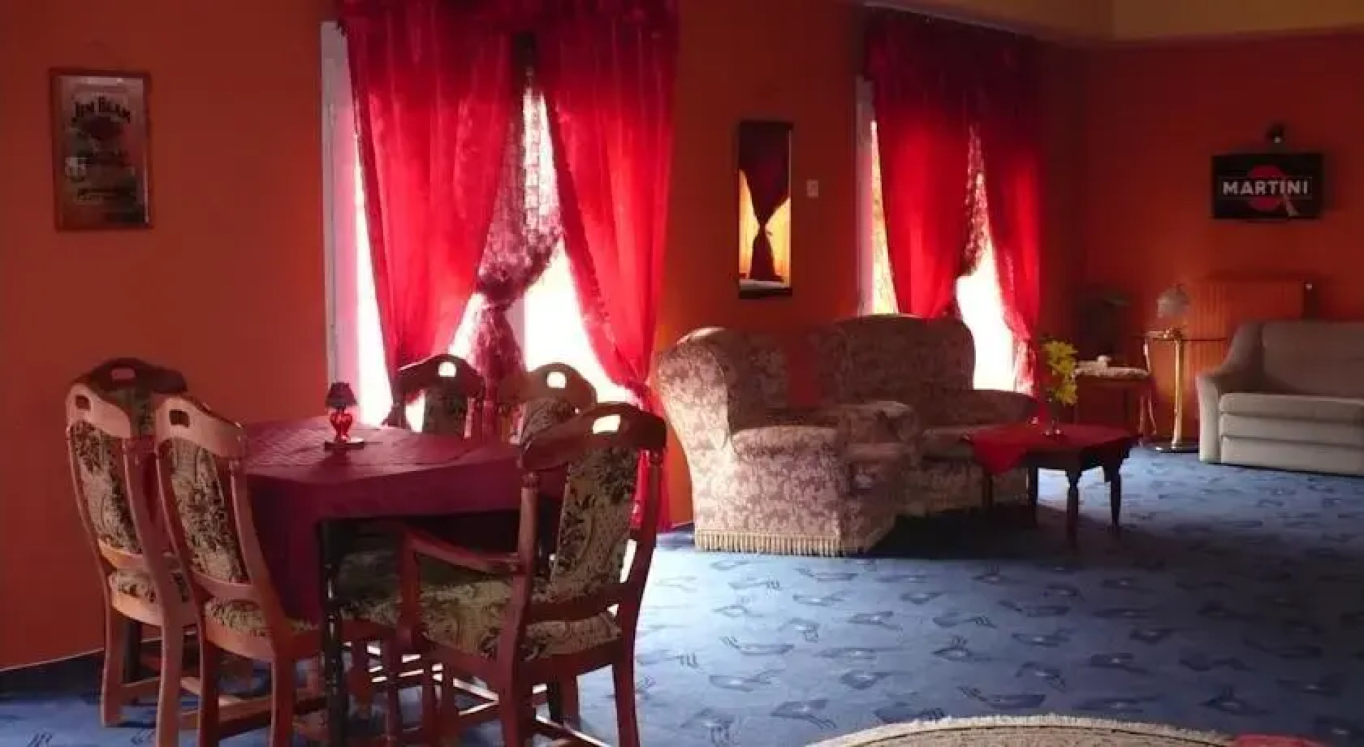 Diavolo Balaton Ház Apartments