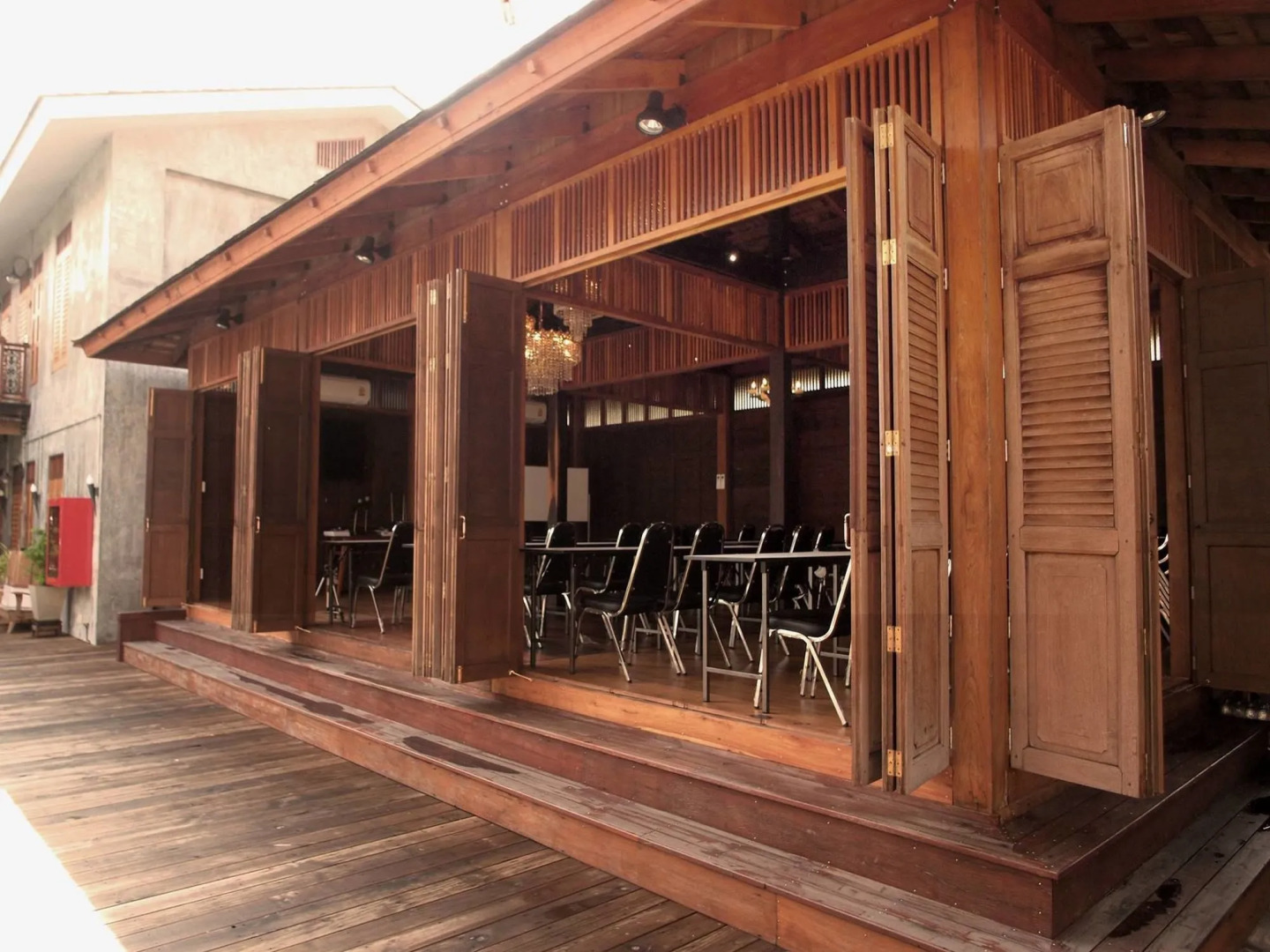 House of Passion Amphawa