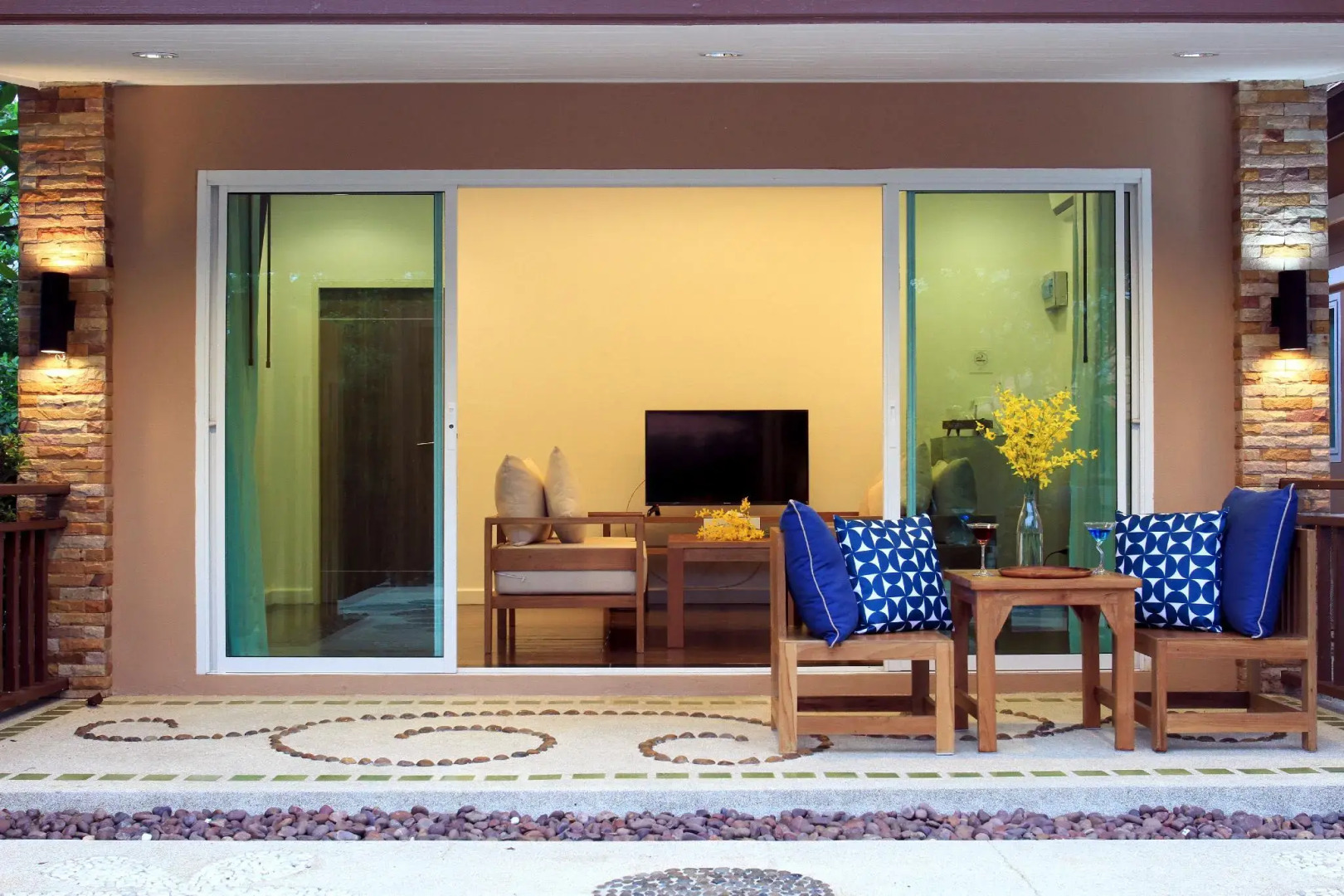 Keang Kluen Talay Resort