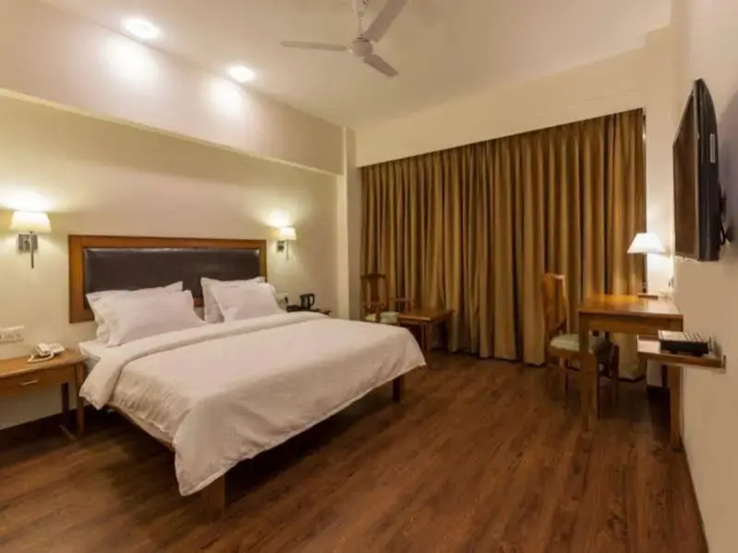 Keys Select Krishna Inn