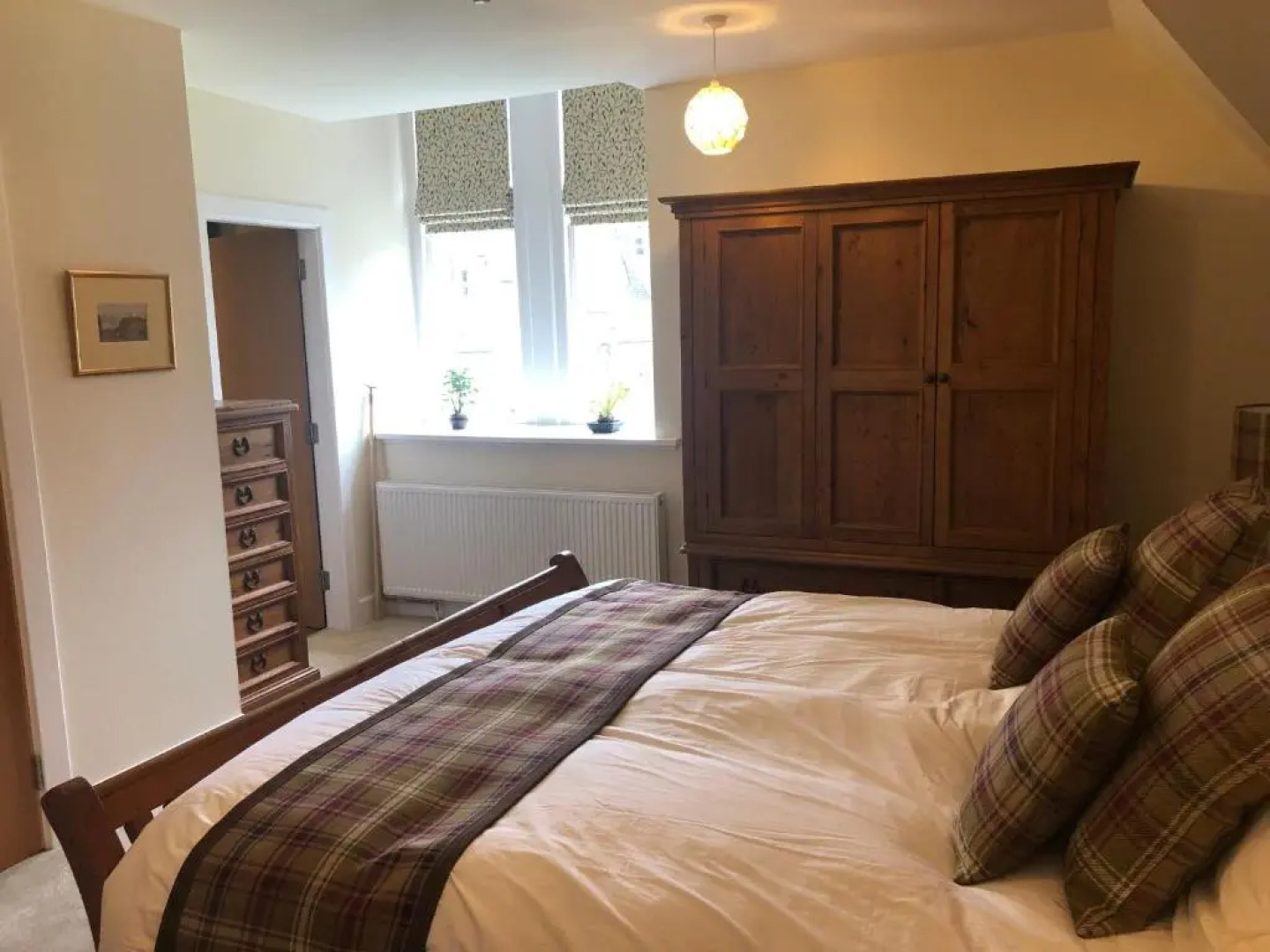 Loch Ness Moat House Apartments