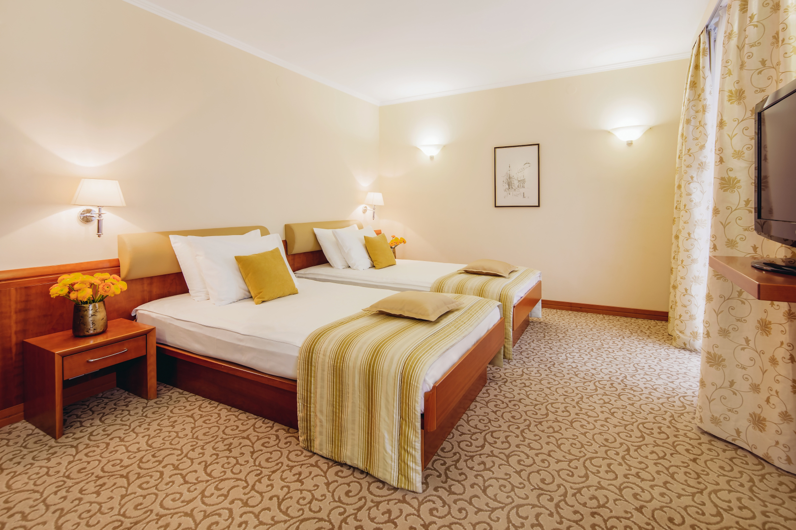 Grand Hotel Union Eurostars