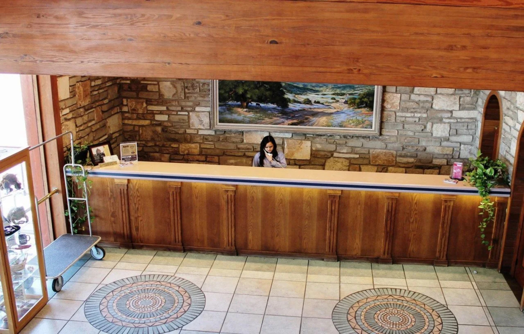 The Inn Of The Hills