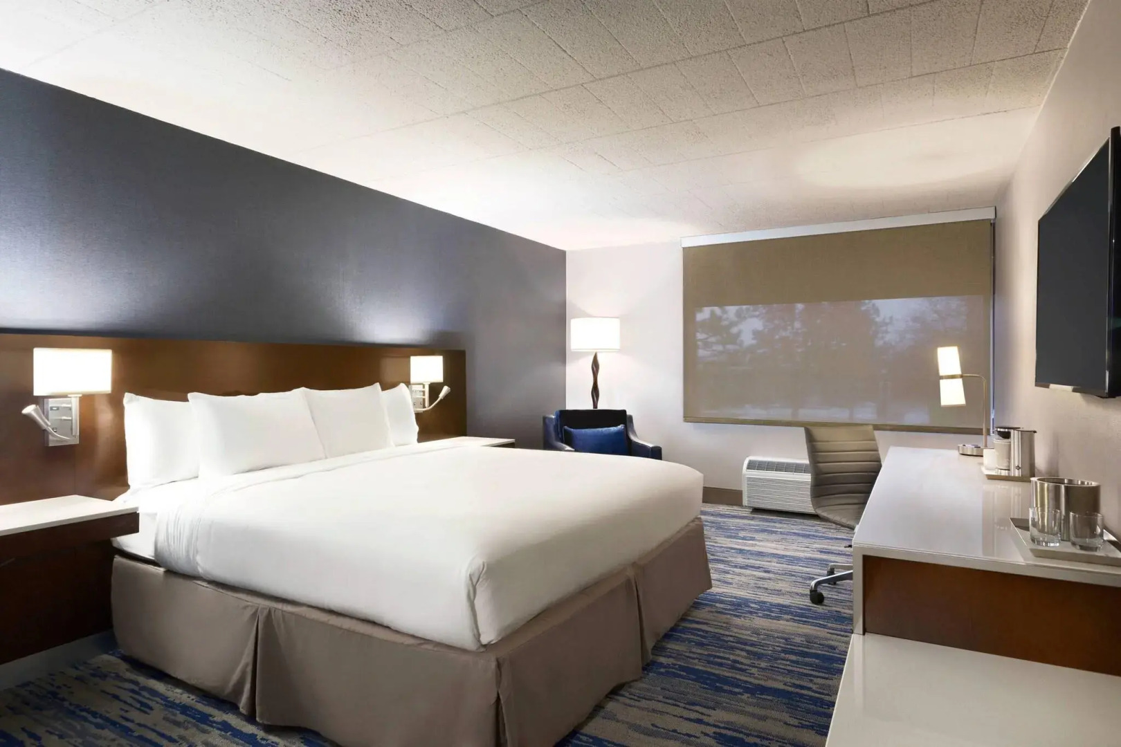 Skyline Hotel Detroit Airport, SureStay Collection by BW