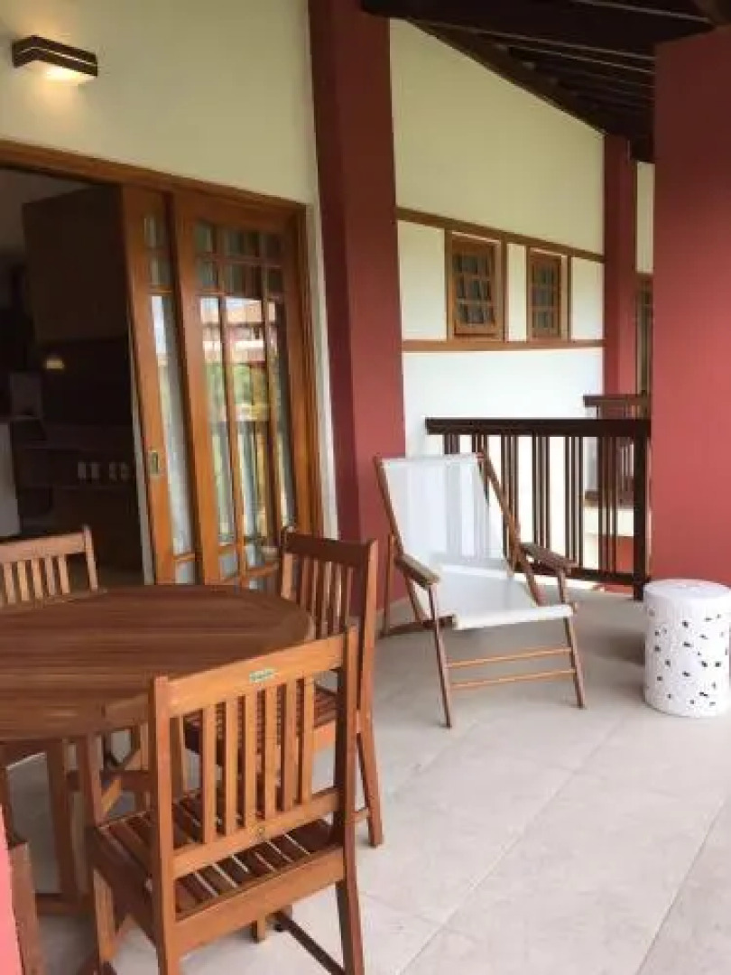 Pé na areia - Furstberger