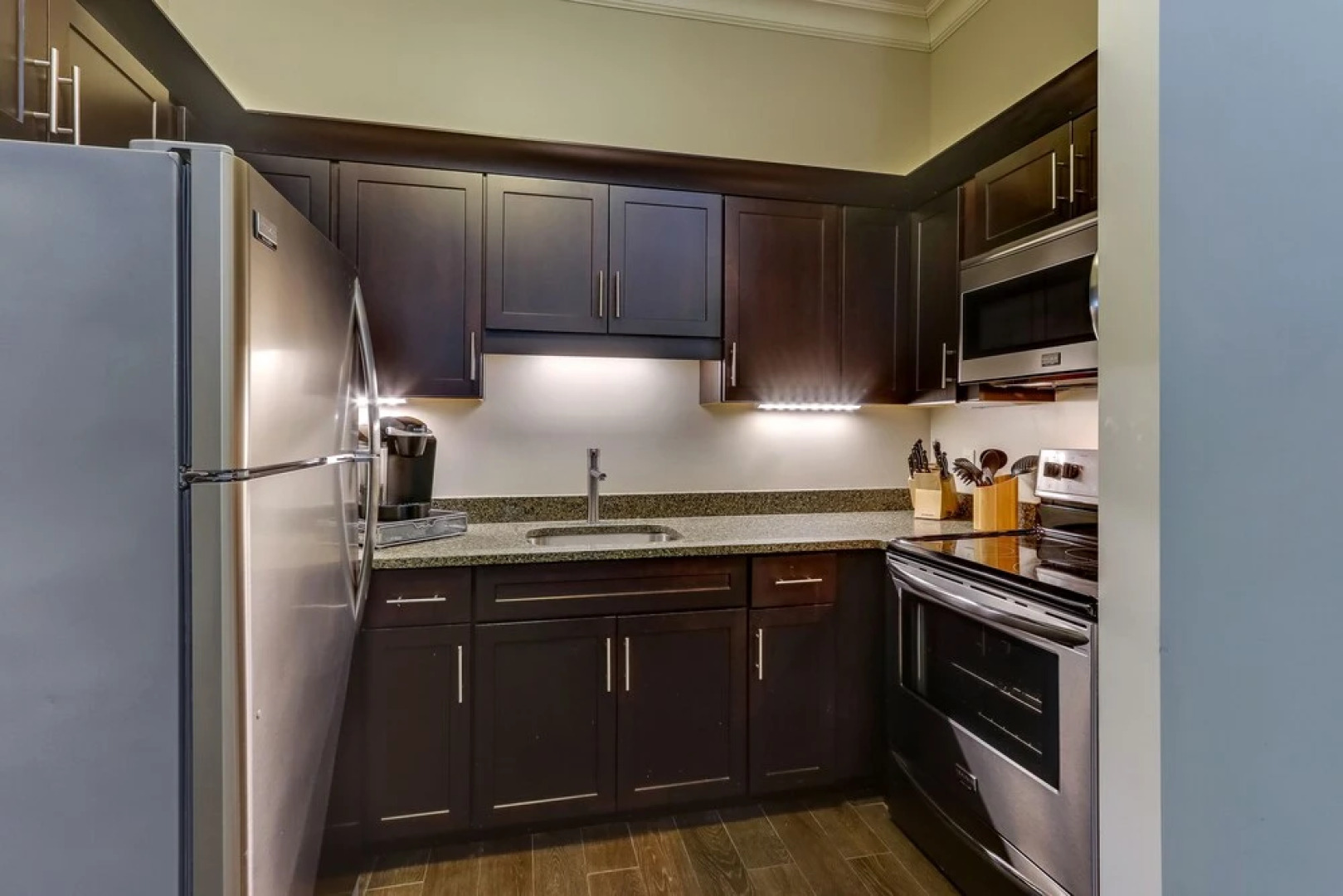 The Mantissa Executive Suites and Spa