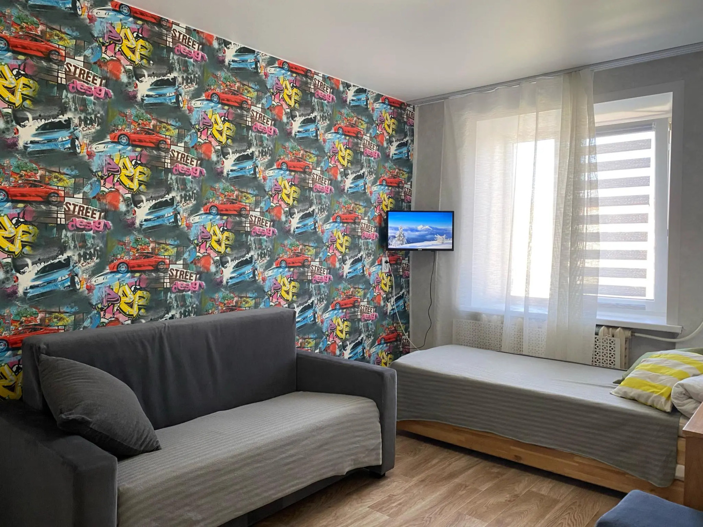 Апартаменты на улице Школьная 7