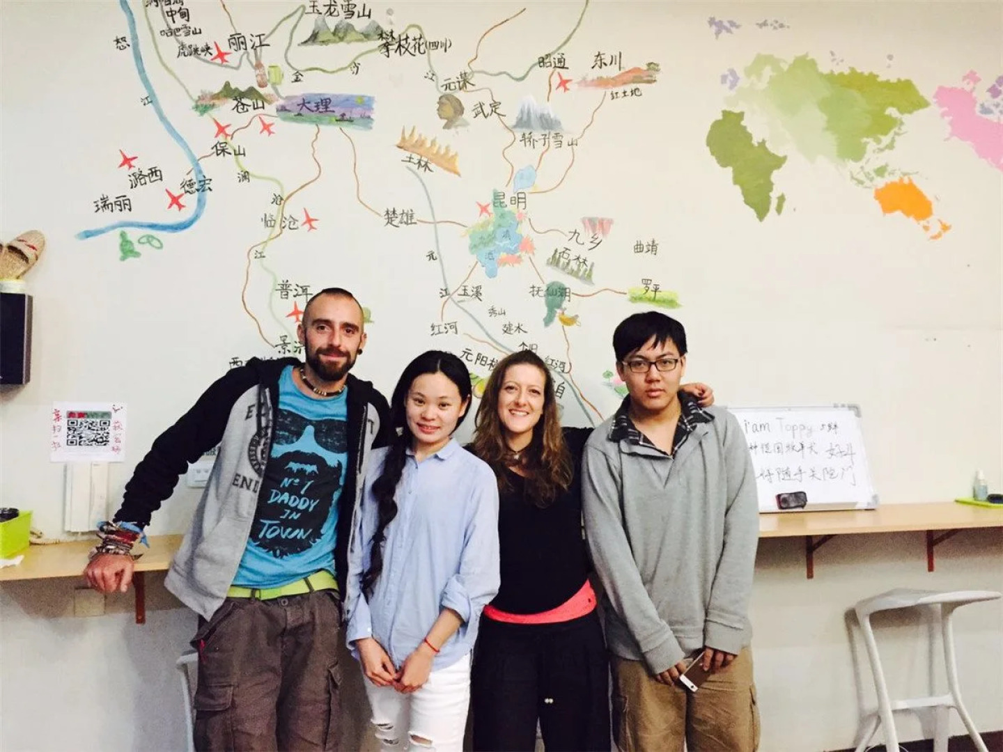 Kunming Nest Villa Inn