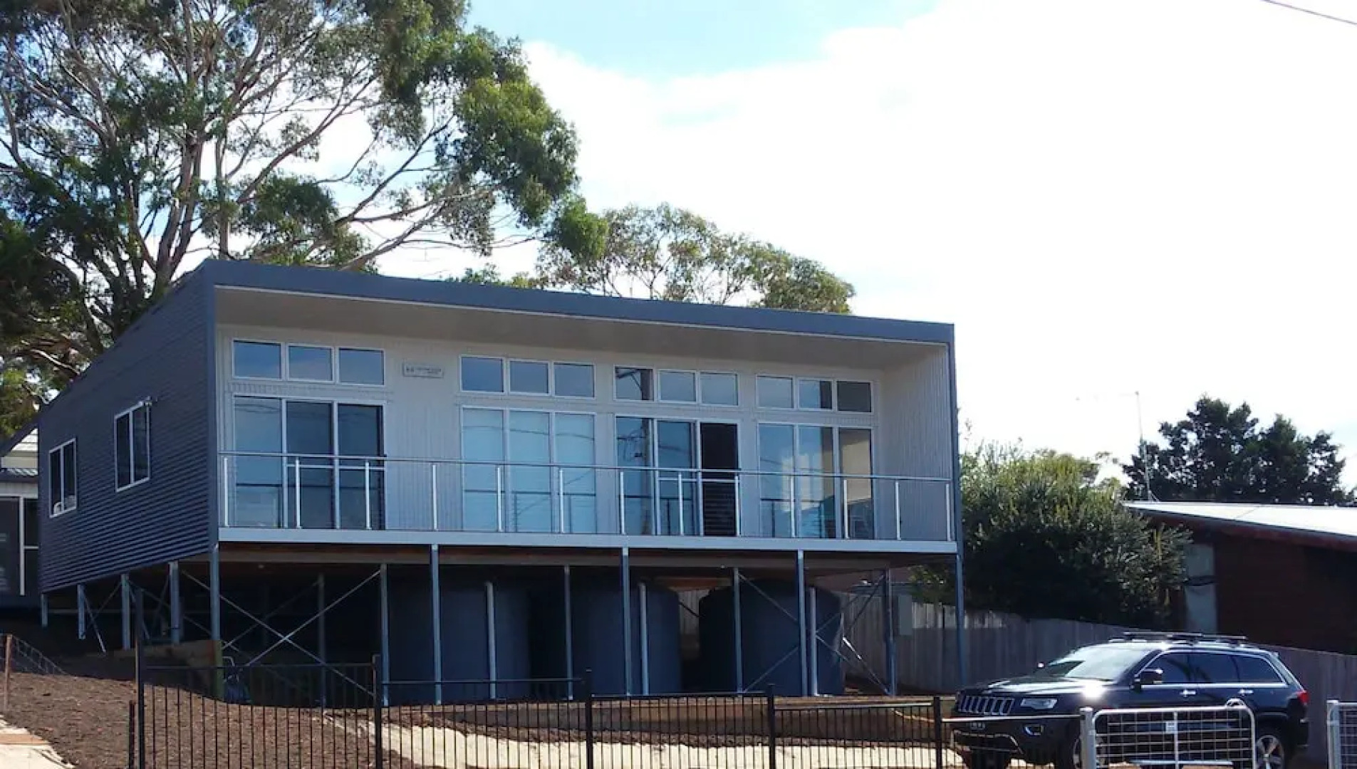 Primrose Sands Panorama
