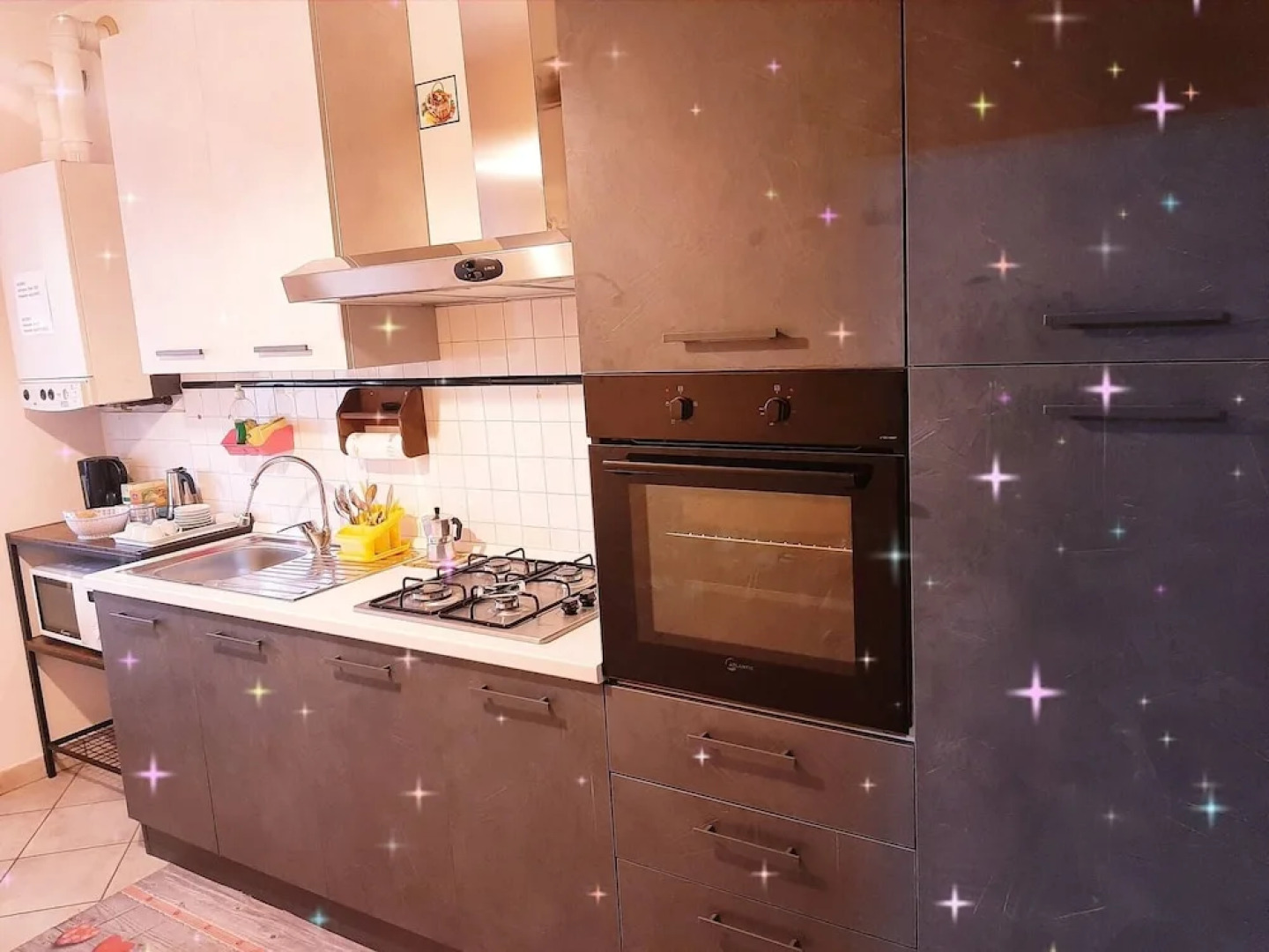 Casa Romy in Cigole - Available Wifi