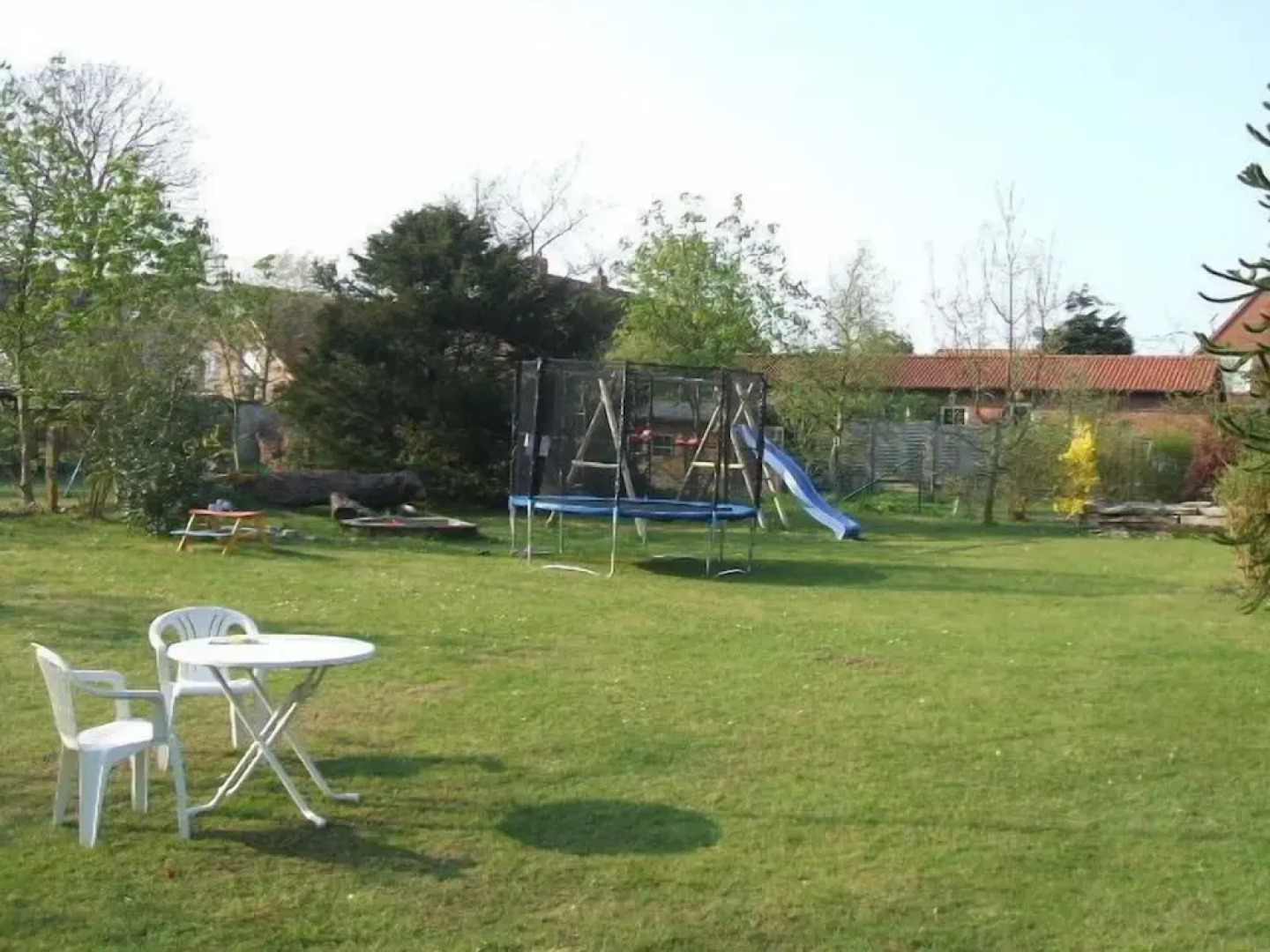 Hotel Pension Zum Hanseaten