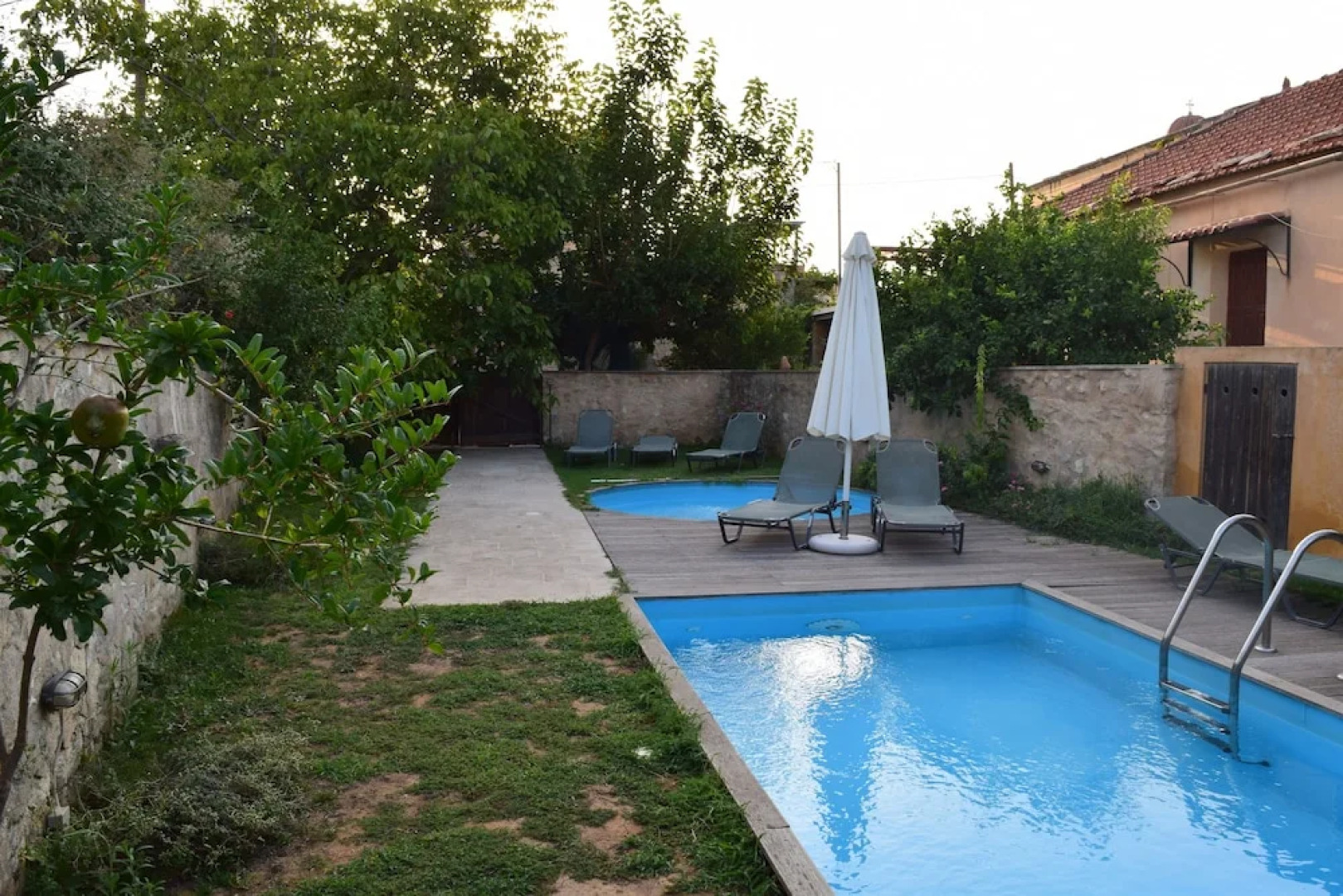 Venetian Cistern Villa